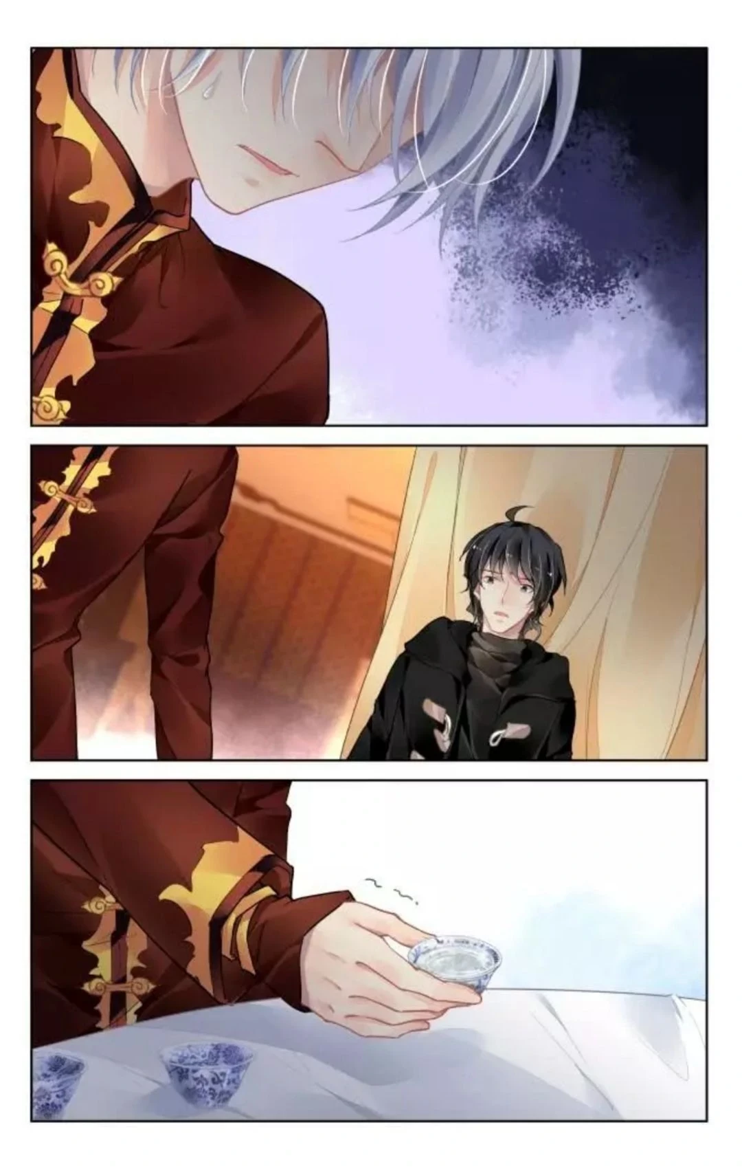 Linh Khế Chapter 370 - 7