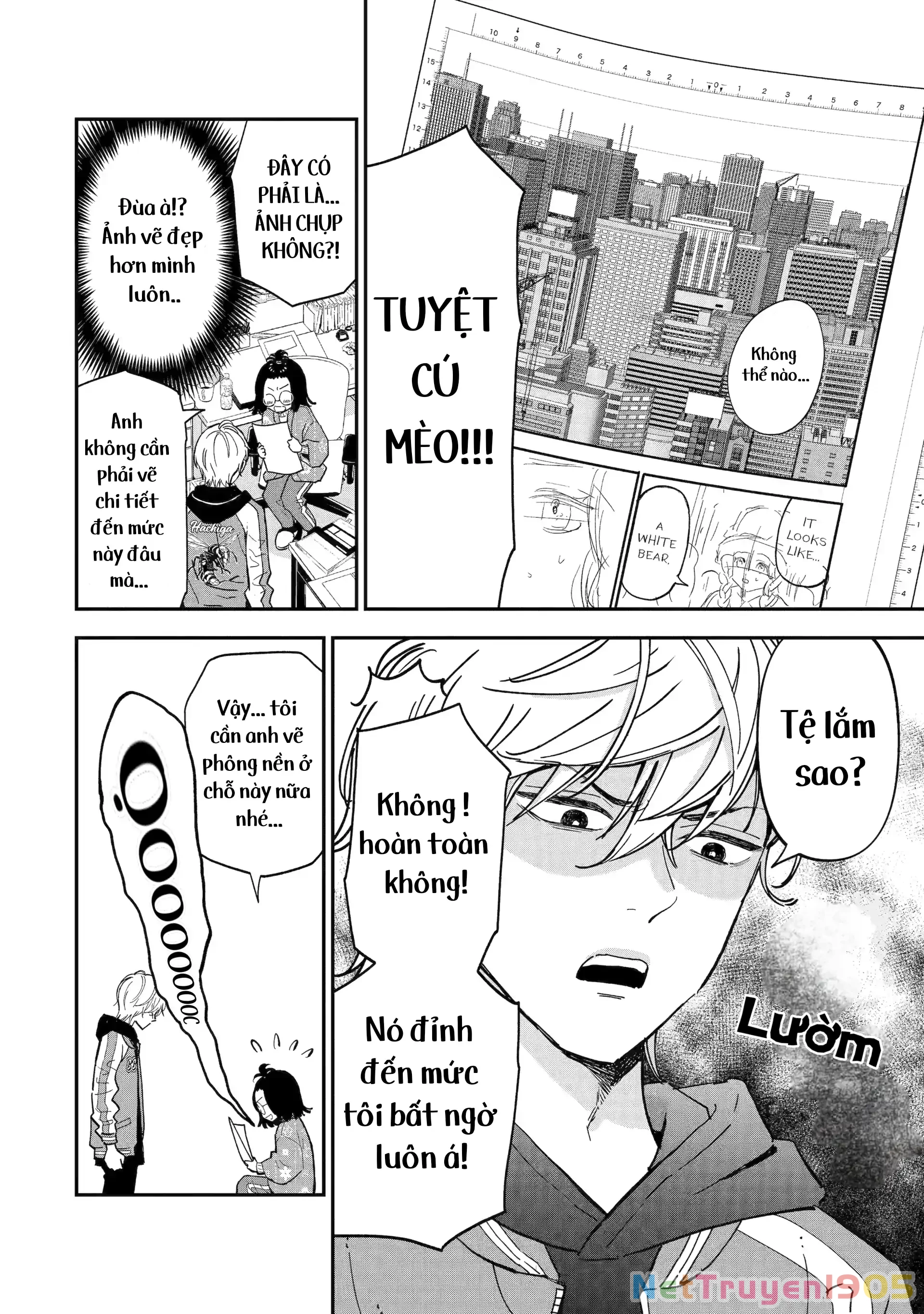 Lỡ Phải Lòng Anh Trợ Lý "Bad_Boy" Ashizawa Chapter 1 - 7