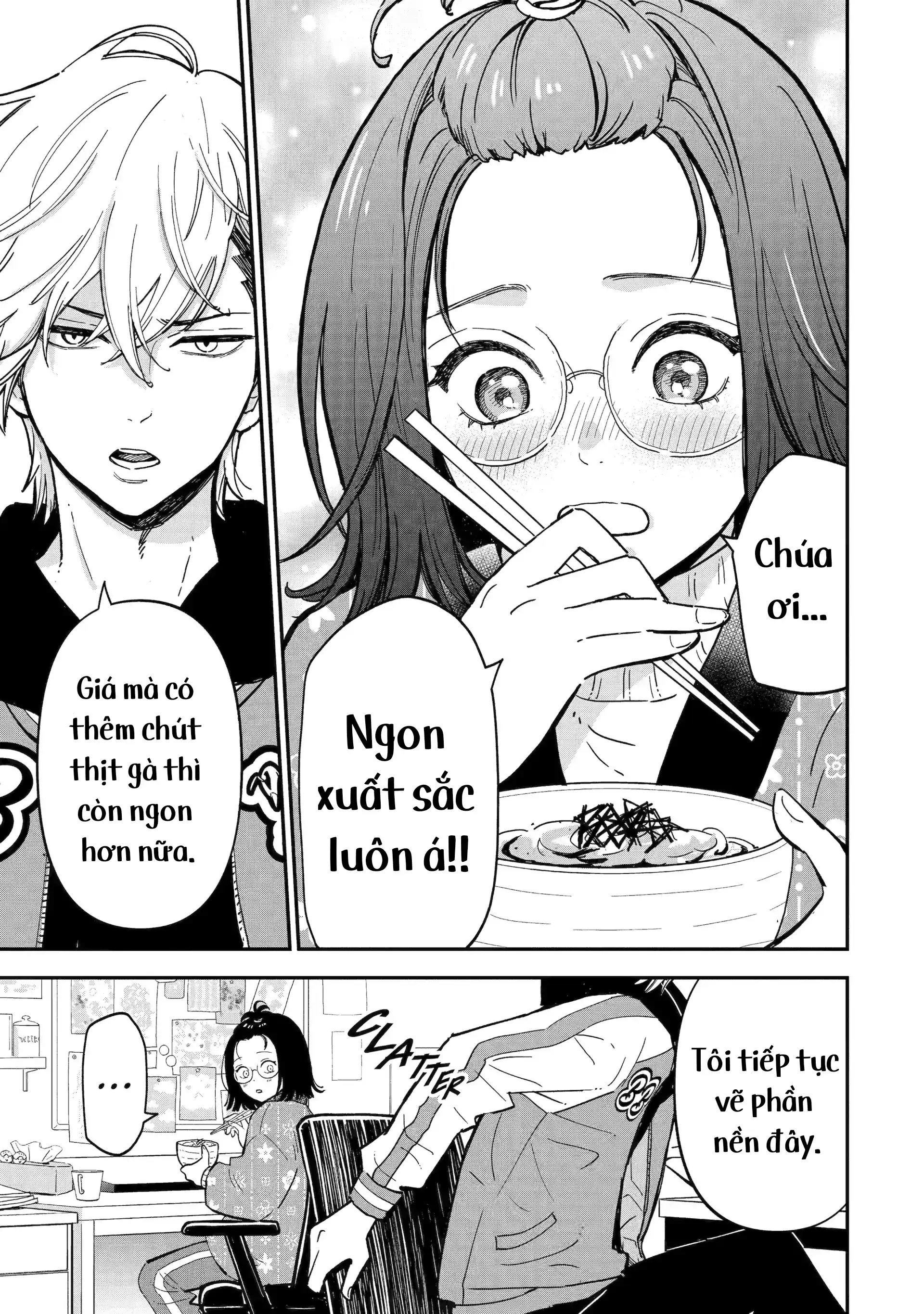 Lỡ Phải Lòng Anh Trợ Lý "Bad_Boy" Ashizawa Chapter 1 - 10