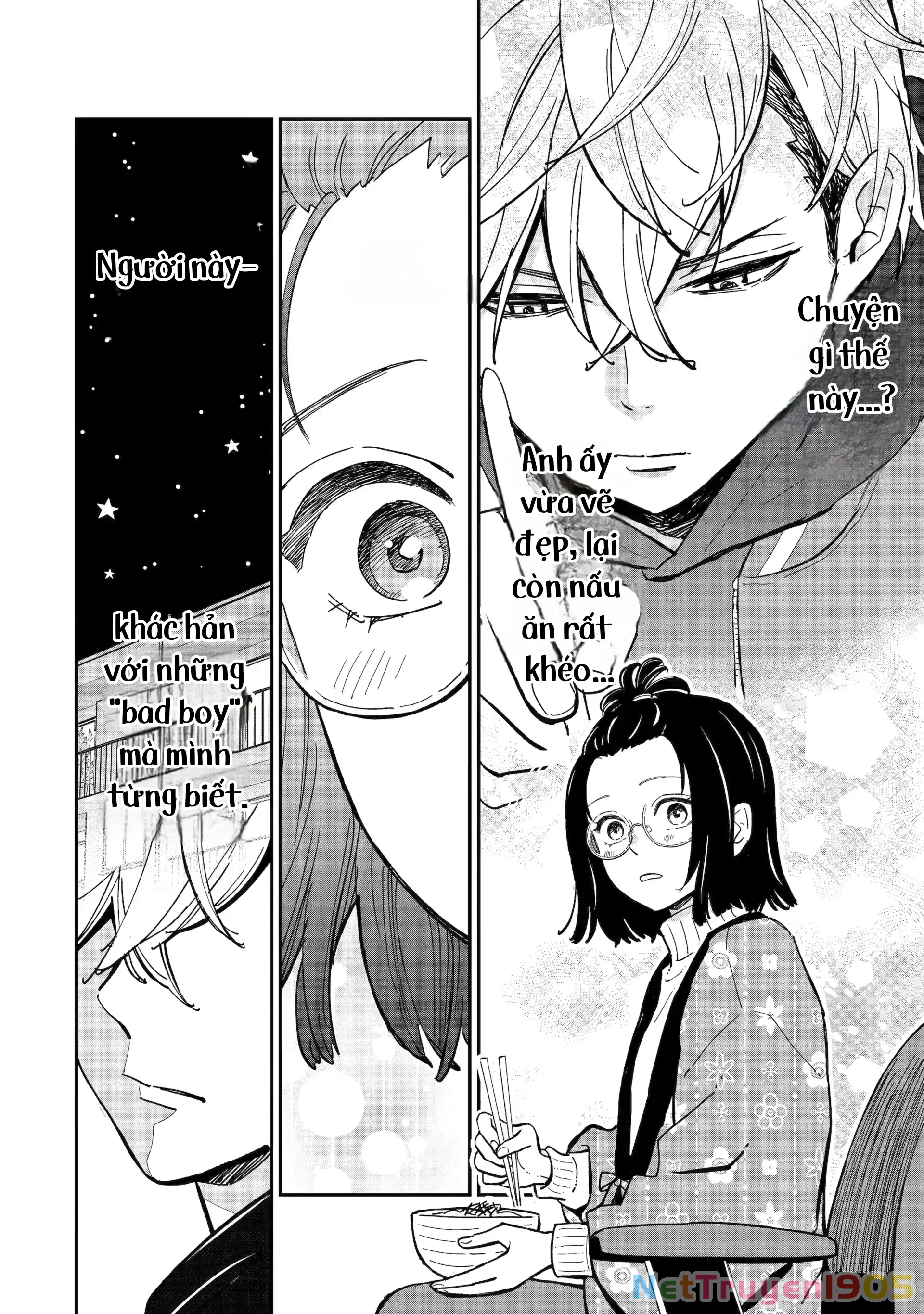 Lỡ Phải Lòng Anh Trợ Lý "Bad_Boy" Ashizawa Chapter 1 - 11