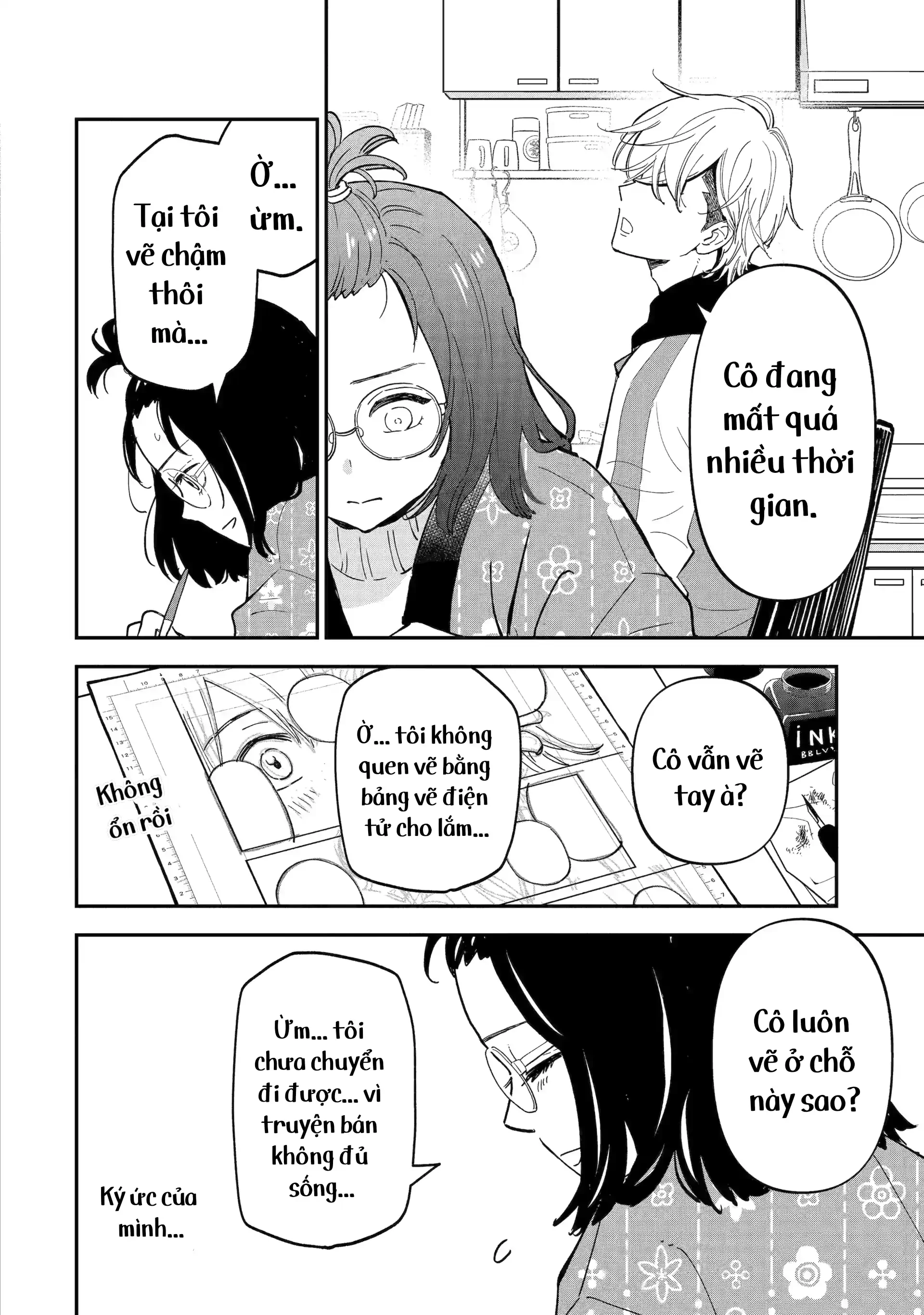 Lỡ Phải Lòng Anh Trợ Lý "Bad_Boy" Ashizawa Chapter 1 - 13