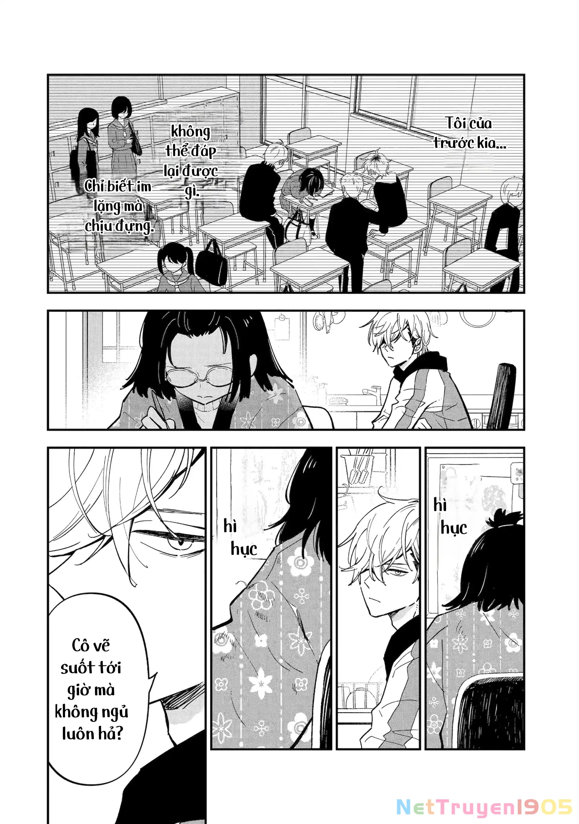 Lỡ Phải Lòng Anh Trợ Lý "Bad_Boy" Ashizawa Chapter 1 - 15