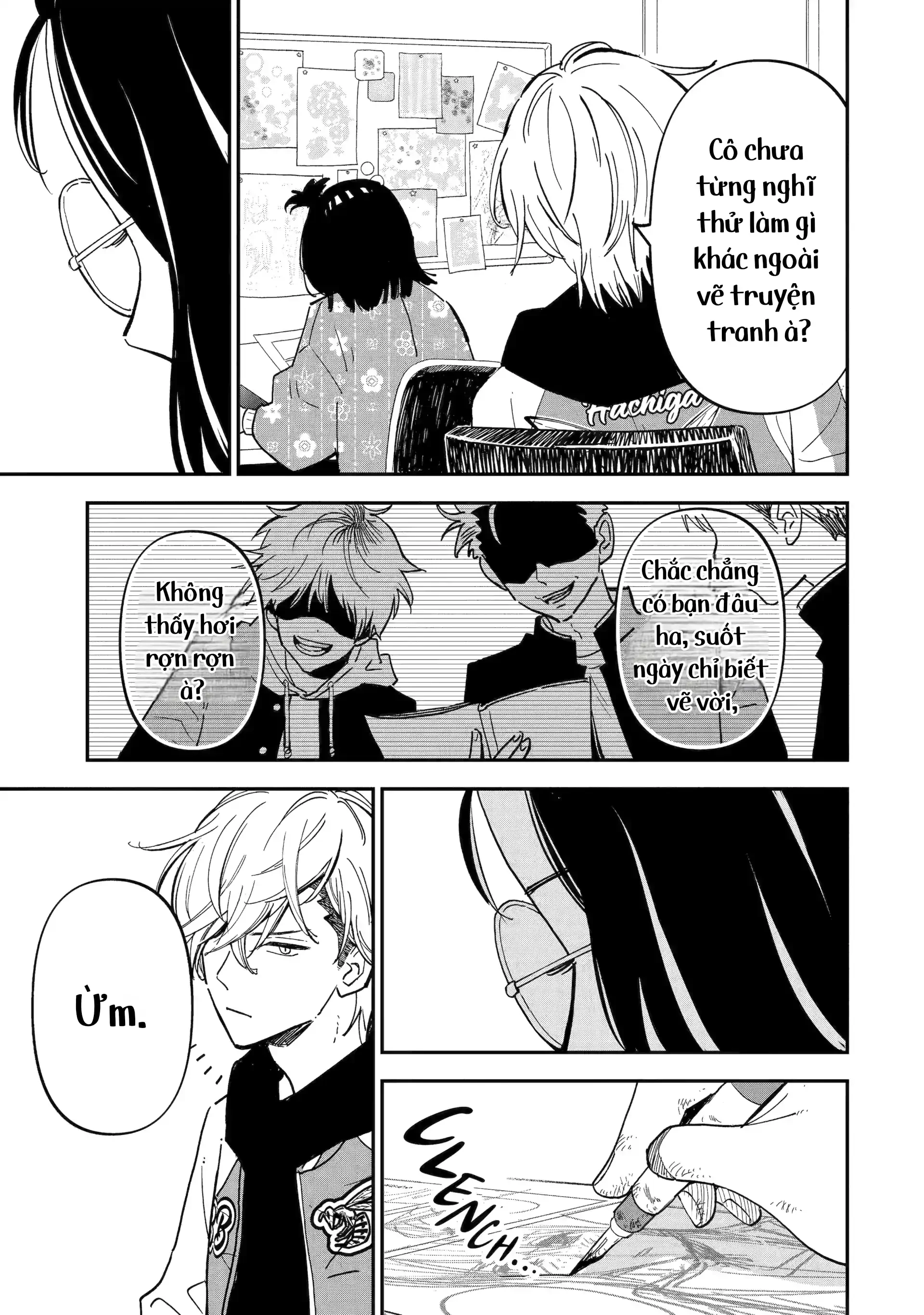 Lỡ Phải Lòng Anh Trợ Lý "Bad_Boy" Ashizawa Chapter 1 - 16