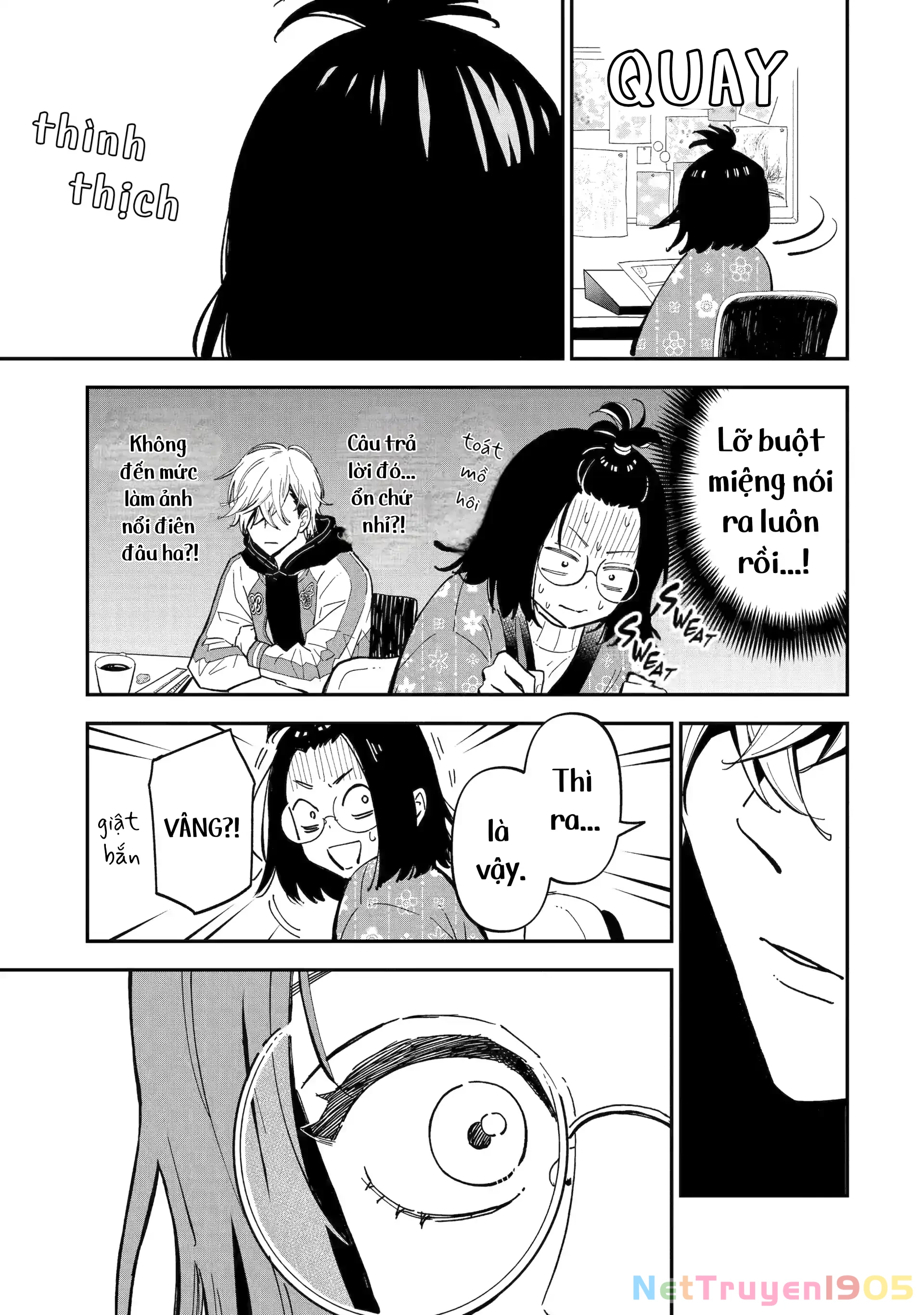 Lỡ Phải Lòng Anh Trợ Lý "Bad_Boy" Ashizawa Chapter 1 - 18