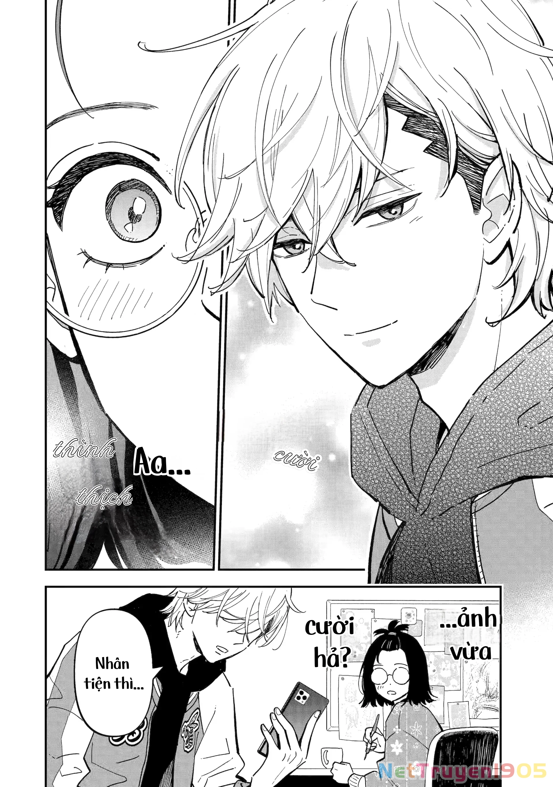 Lỡ Phải Lòng Anh Trợ Lý "Bad_Boy" Ashizawa Chapter 1 - 19