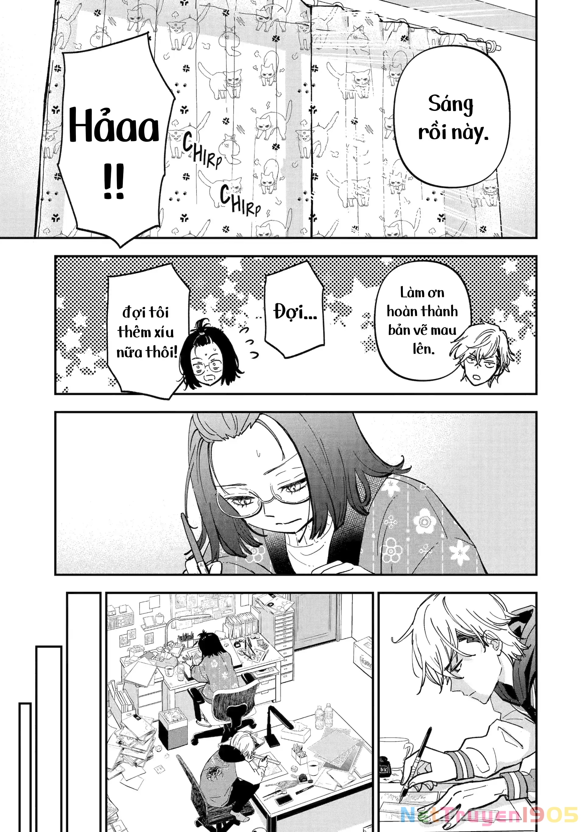 Lỡ Phải Lòng Anh Trợ Lý "Bad_Boy" Ashizawa Chapter 1 - 20
