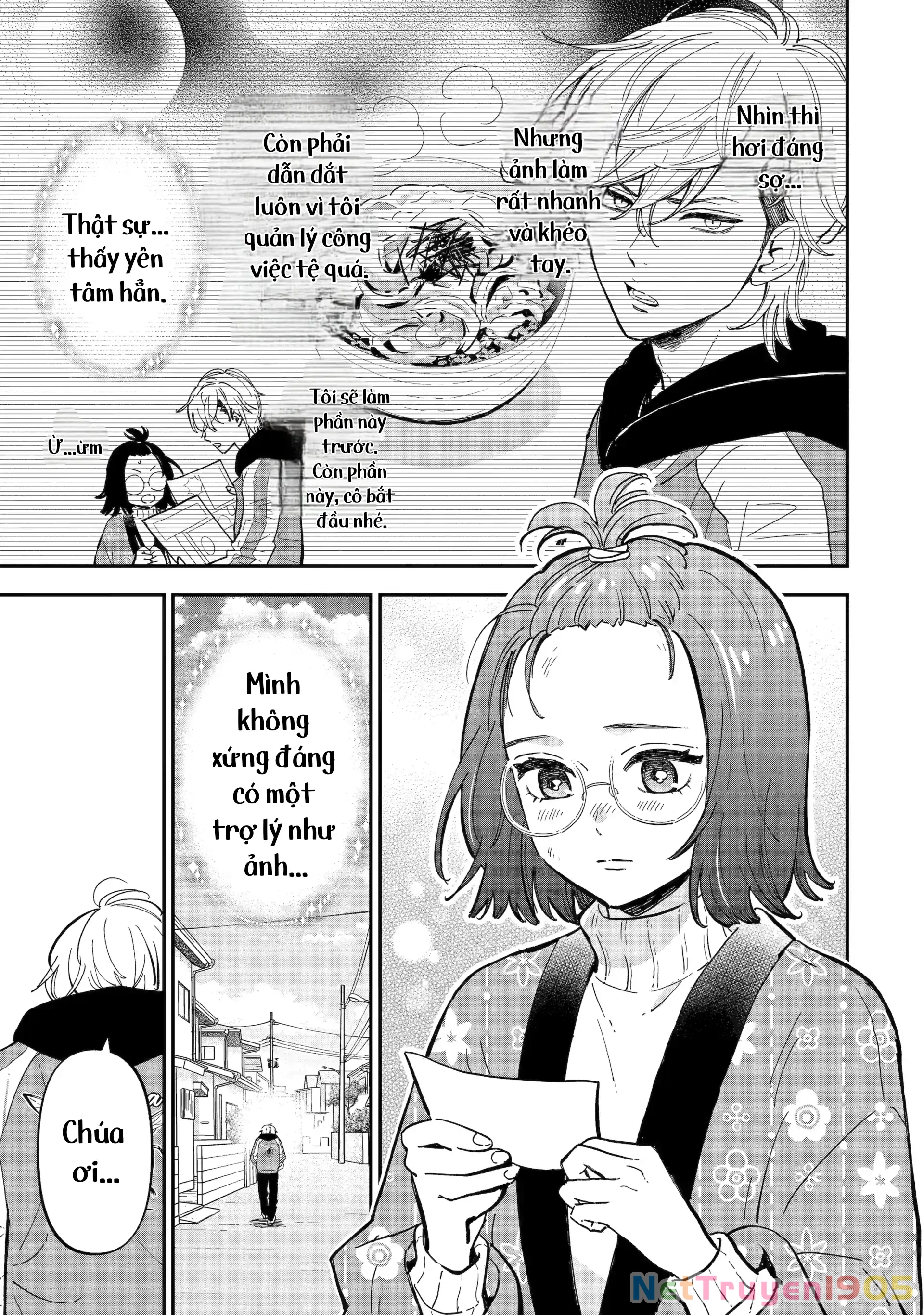 Lỡ Phải Lòng Anh Trợ Lý "Bad_Boy" Ashizawa Chapter 1 - 22