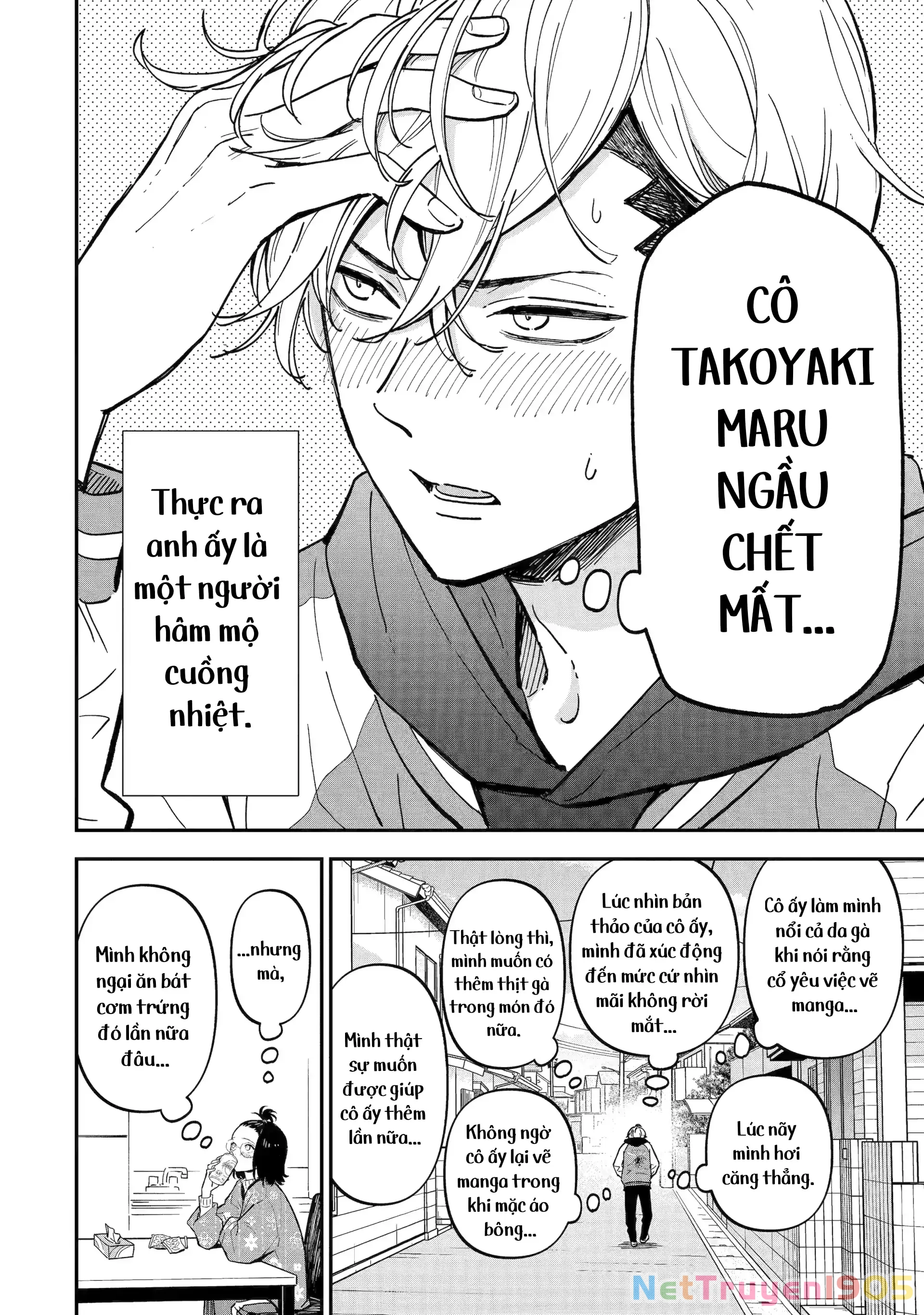 Lỡ Phải Lòng Anh Trợ Lý "Bad_Boy" Ashizawa Chapter 1 - 23