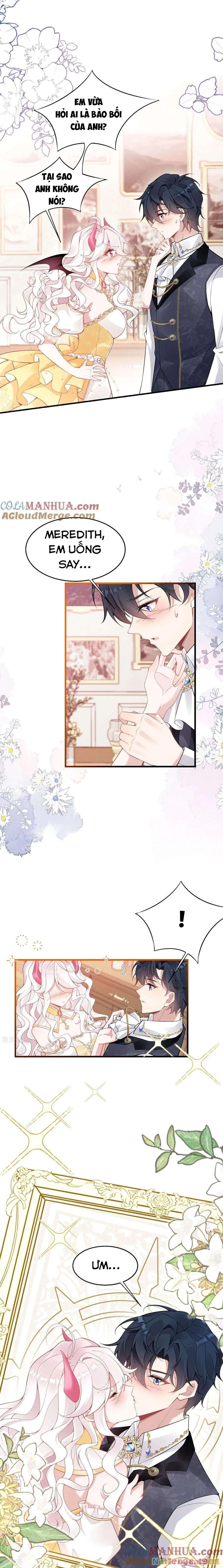 Hiệp Sĩ Độc Quyền Của Long Nữ Chapter 38 - 3