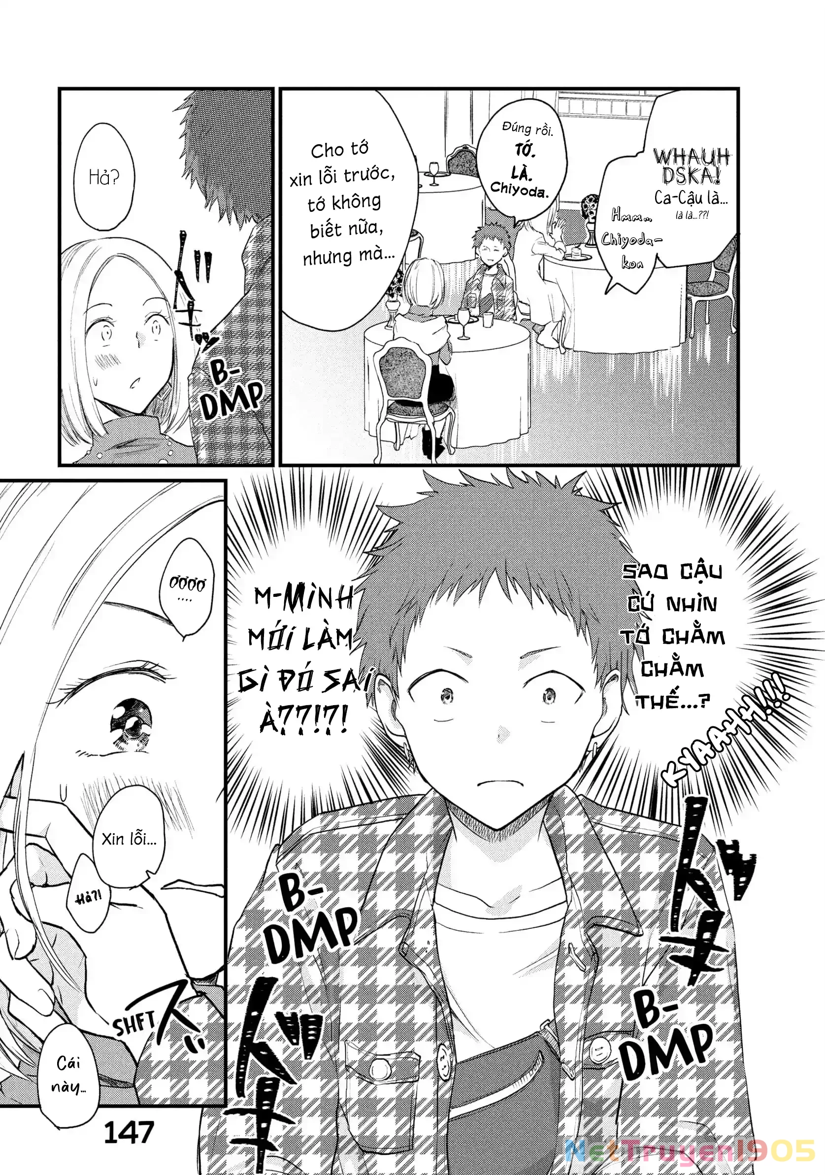 Tôi (♂) Giả Gái tại Buổi Gặp Mặt (♀) Chapter 23 - 2