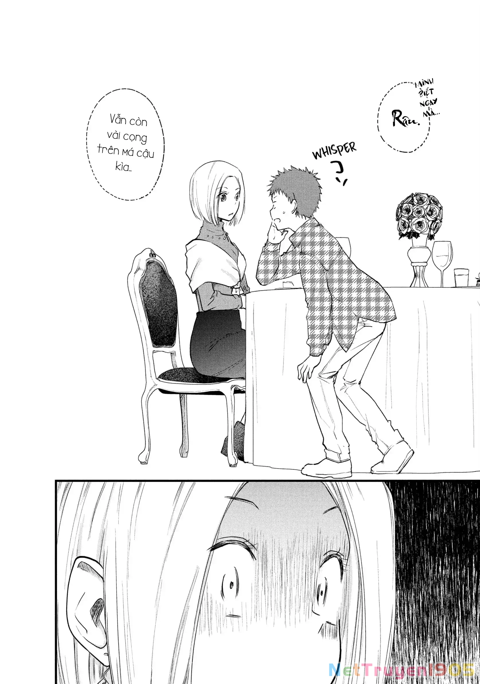 Tôi (♂) Giả Gái tại Buổi Gặp Mặt (♀) Chapter 23 - 3