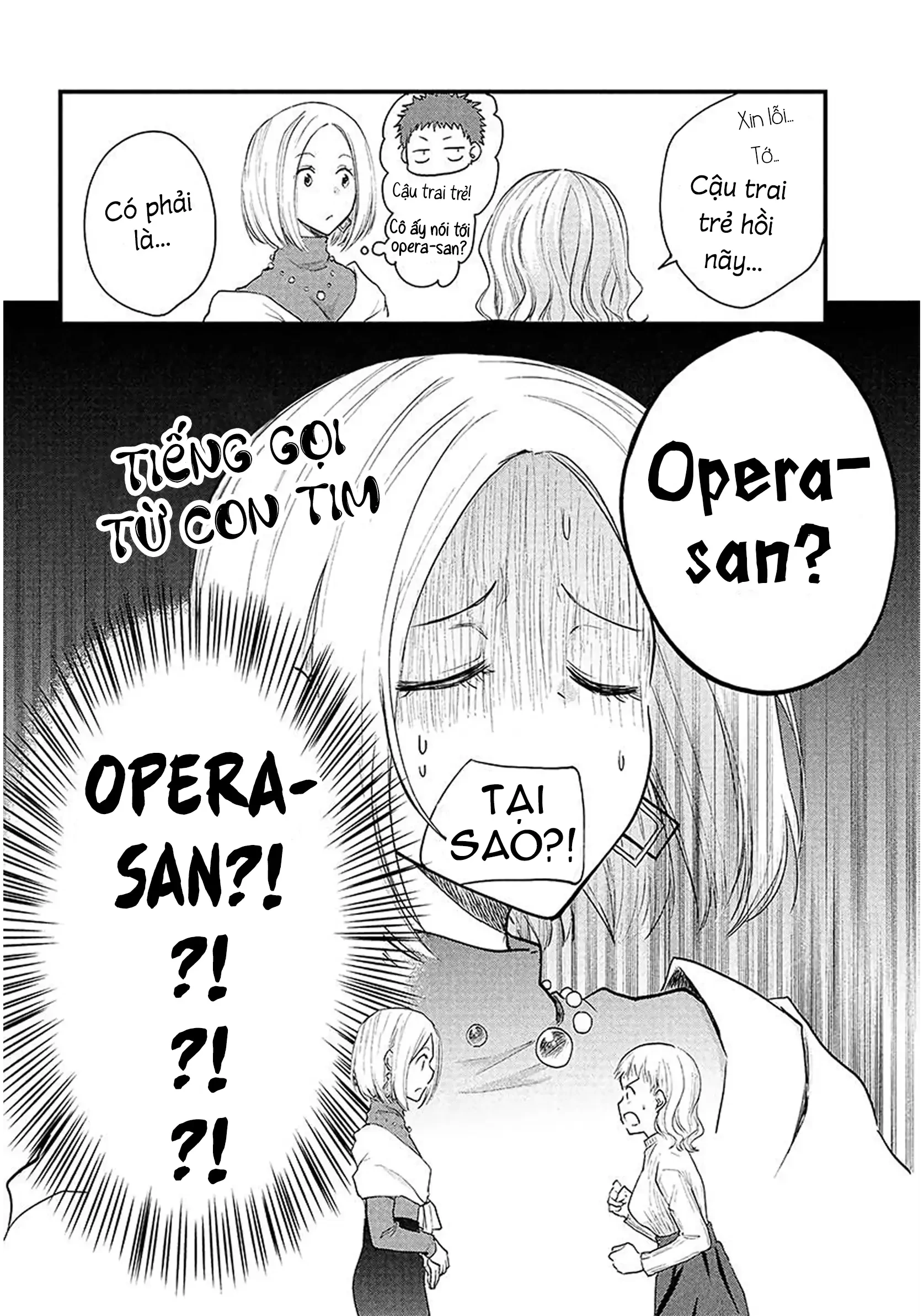 Tôi (♂) Giả Gái tại Buổi Gặp Mặt (♀) Chapter 23 - 7