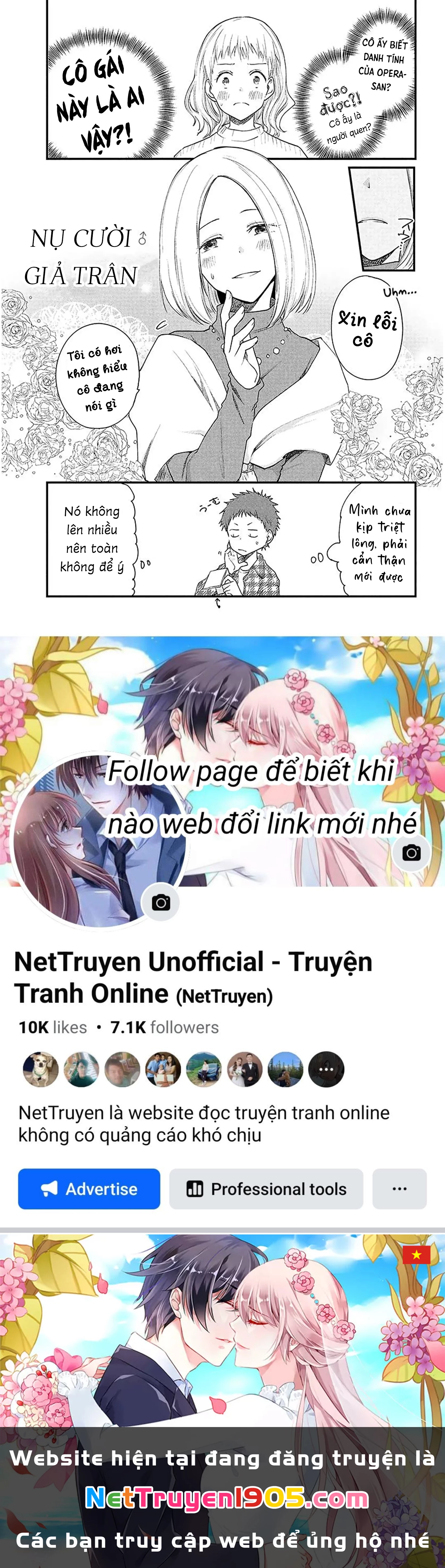 Tôi (♂) Giả Gái tại Buổi Gặp Mặt (♀) Chapter 23 - 8