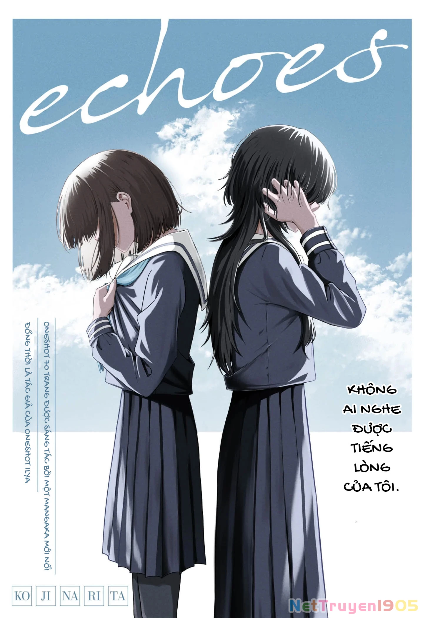 Echoes Oneshot - 4