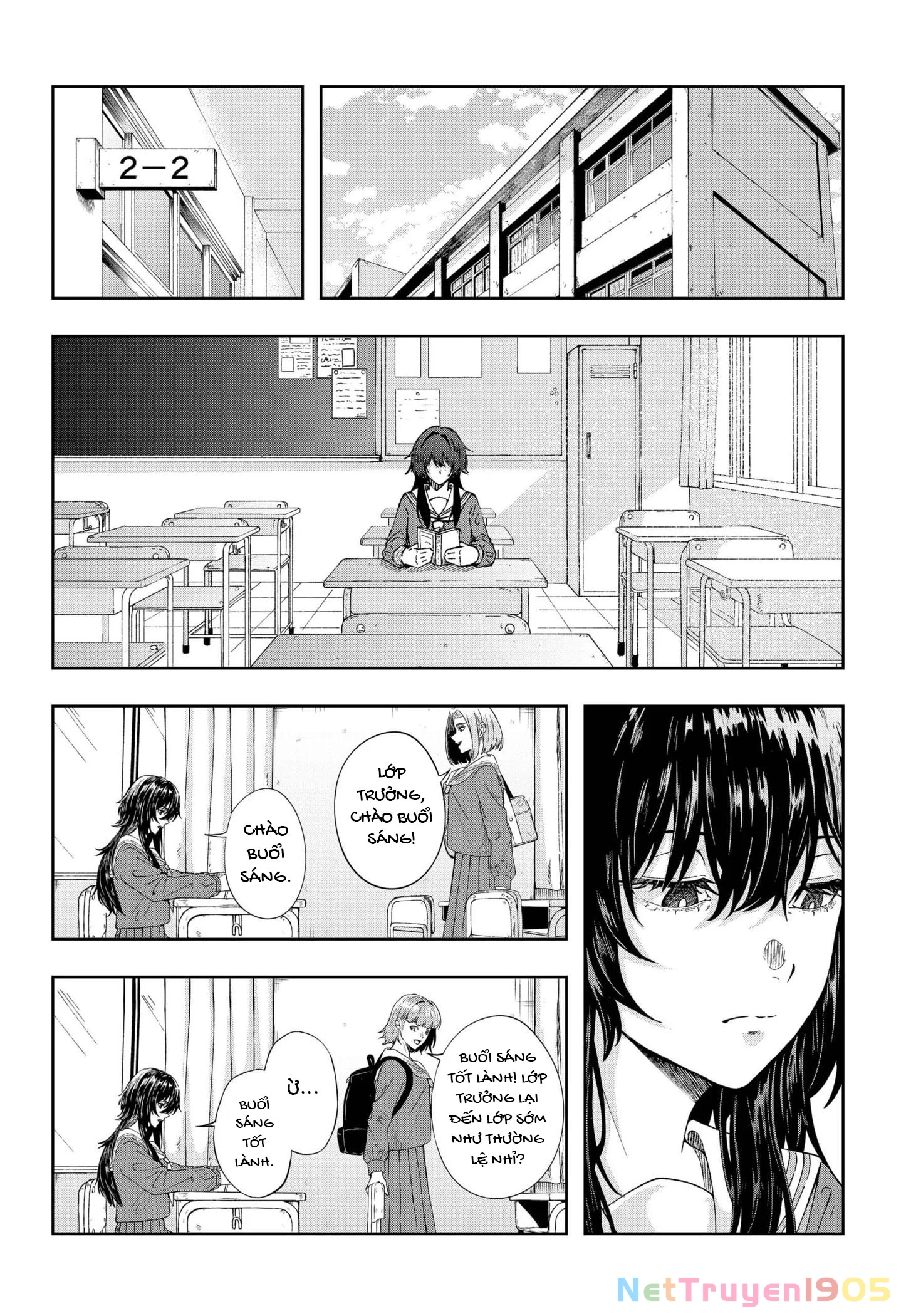 Echoes Oneshot - 5