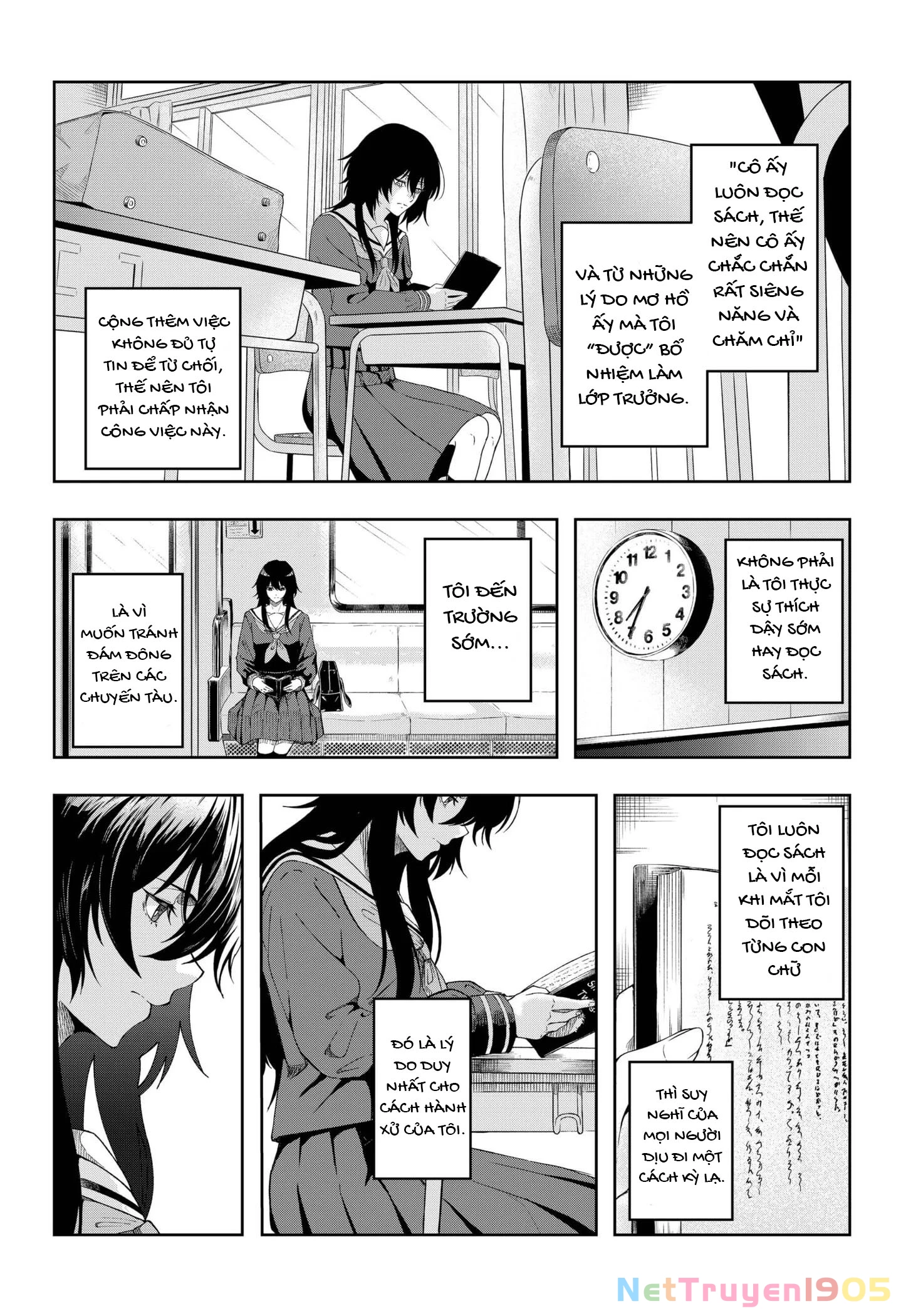 Echoes Oneshot - 6