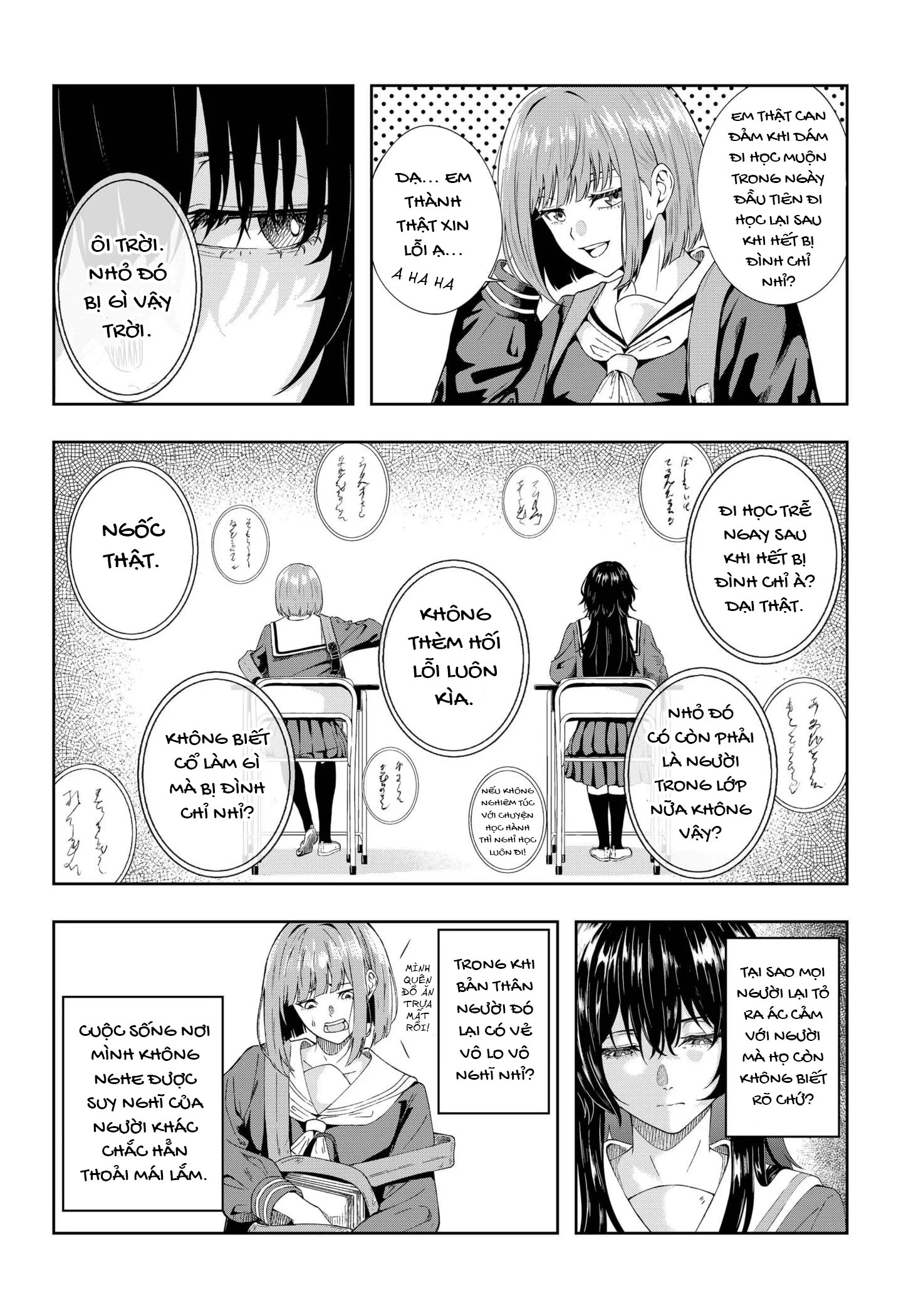 Echoes Oneshot - 8