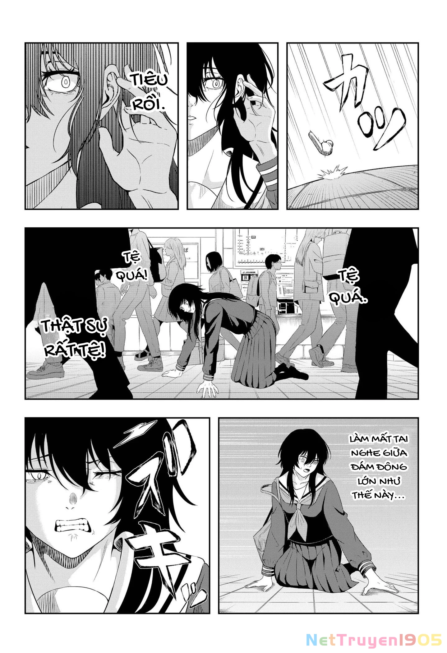 Echoes Oneshot - 11