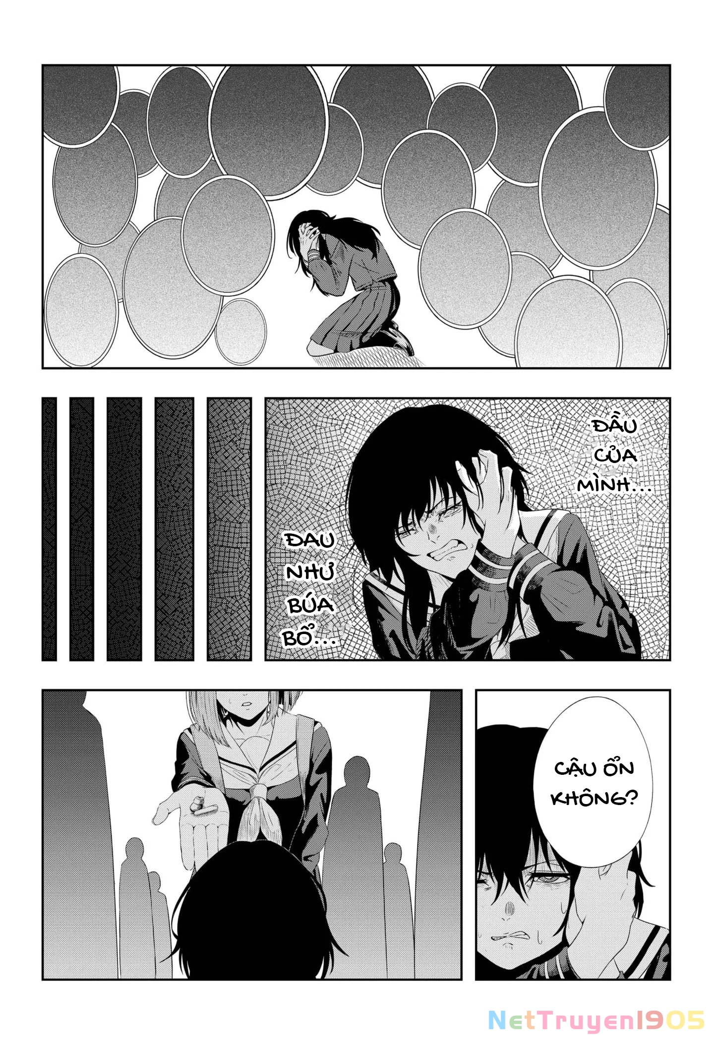 Echoes Oneshot - 12