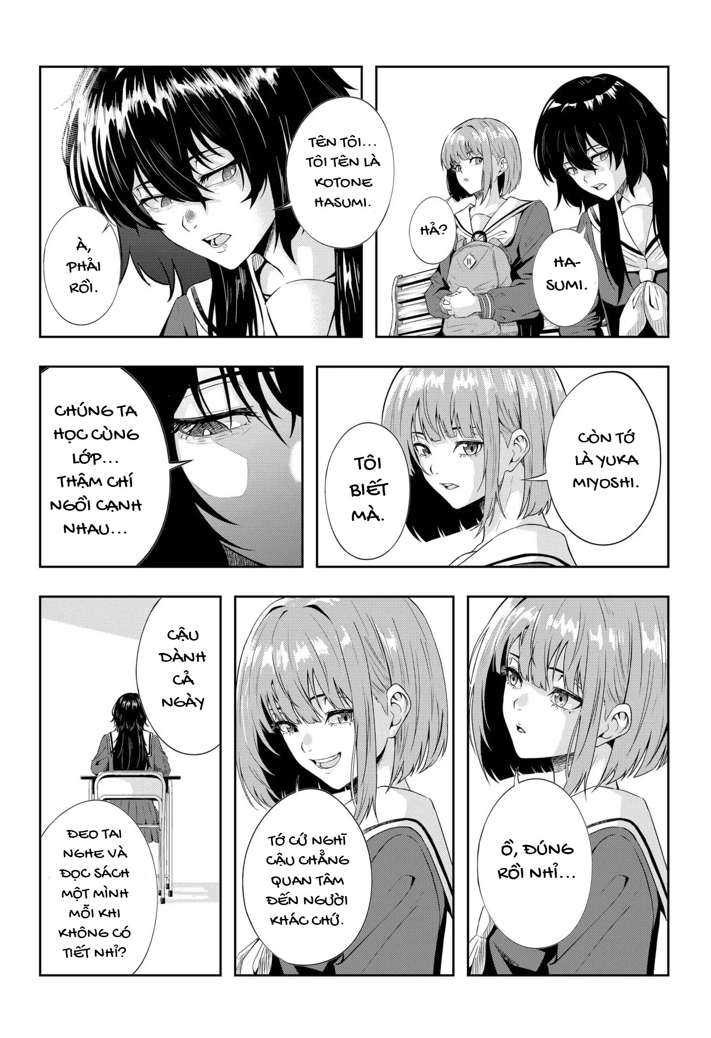 Echoes Oneshot - 15