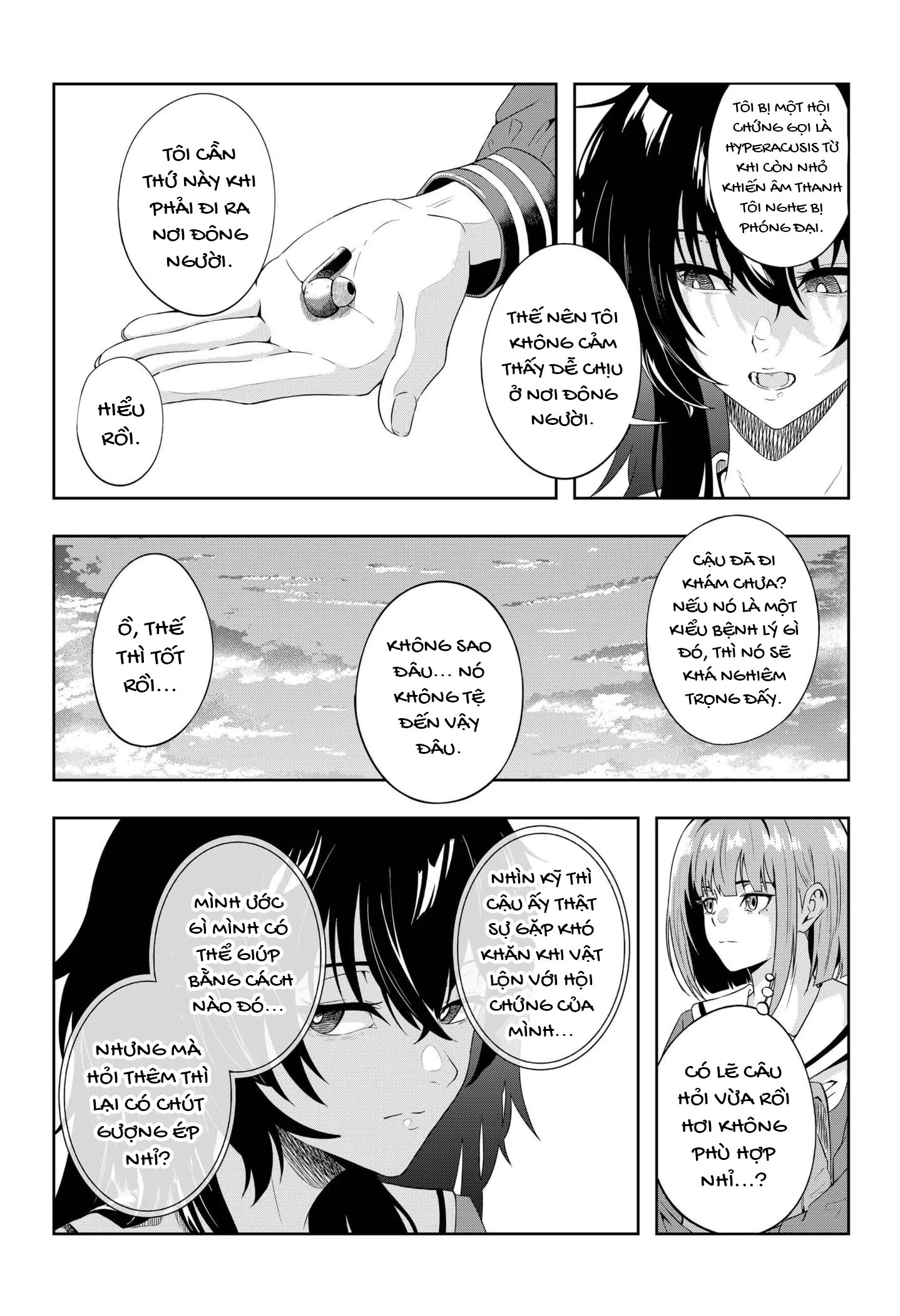 Echoes Oneshot - 16