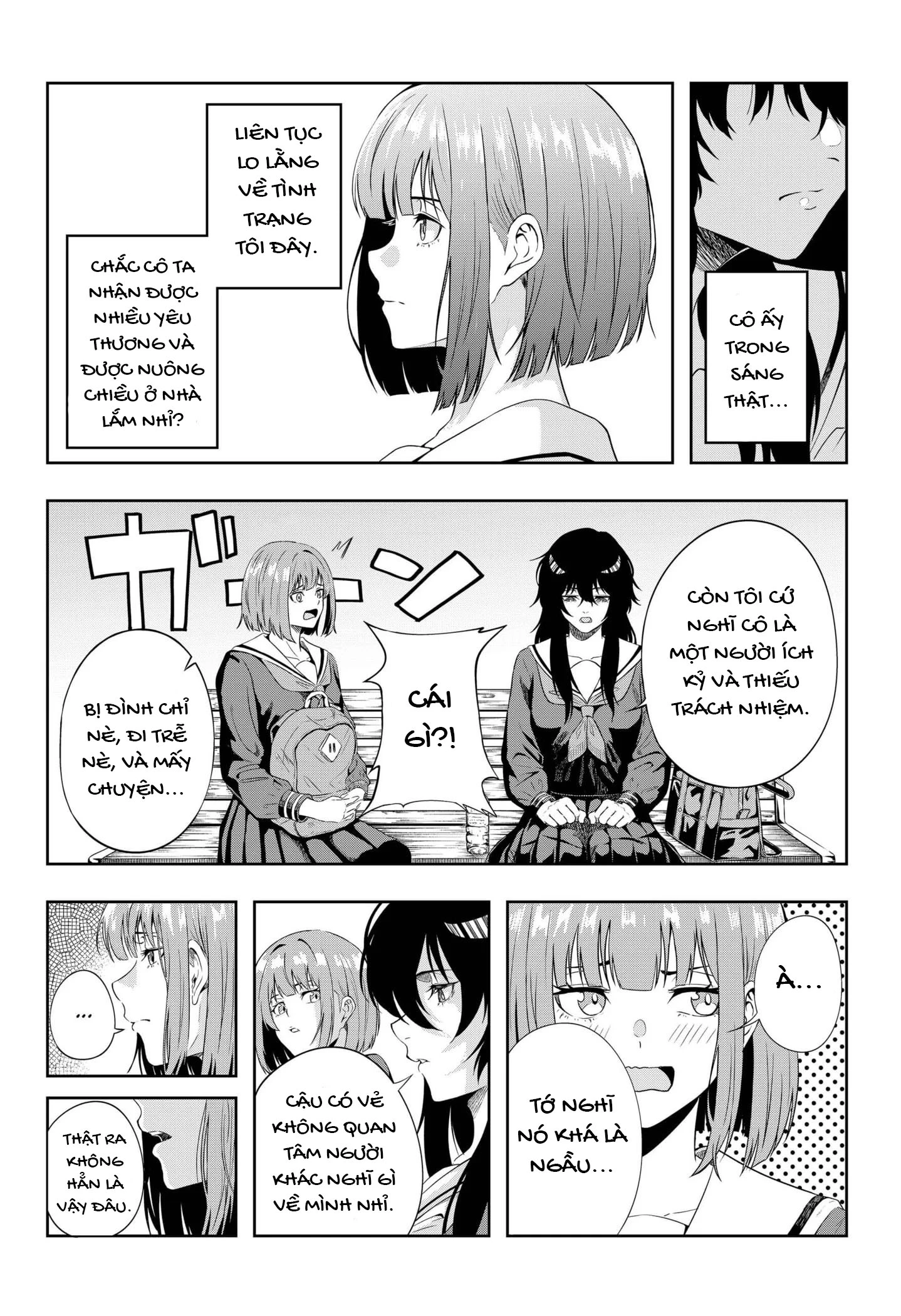 Echoes Oneshot - 17