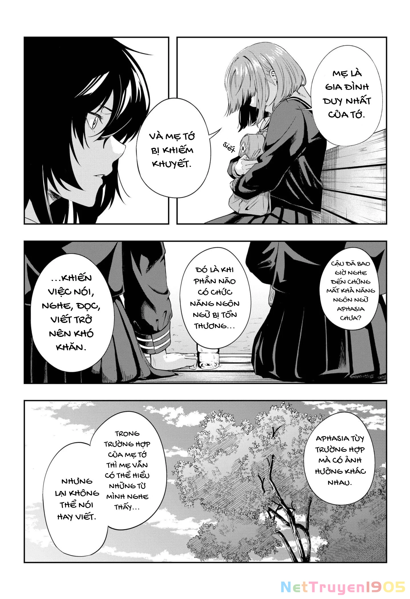 Echoes Oneshot - 18