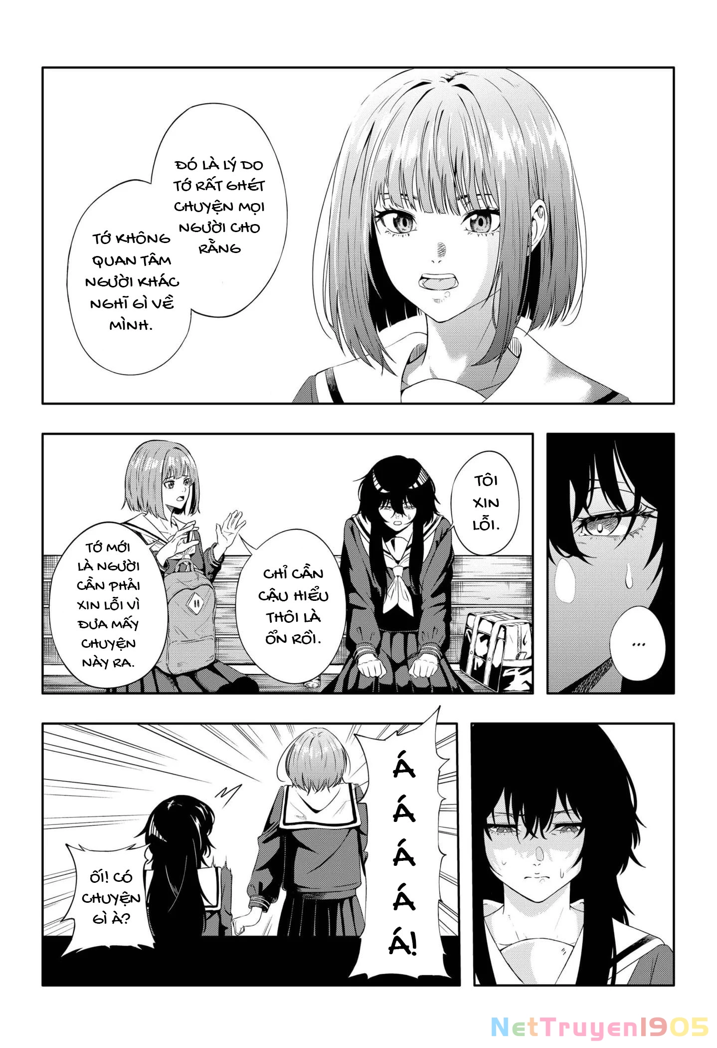 Echoes Oneshot - 20