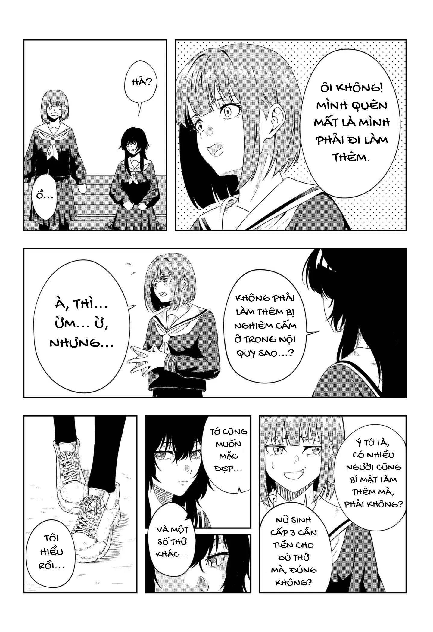 Echoes Oneshot - 21