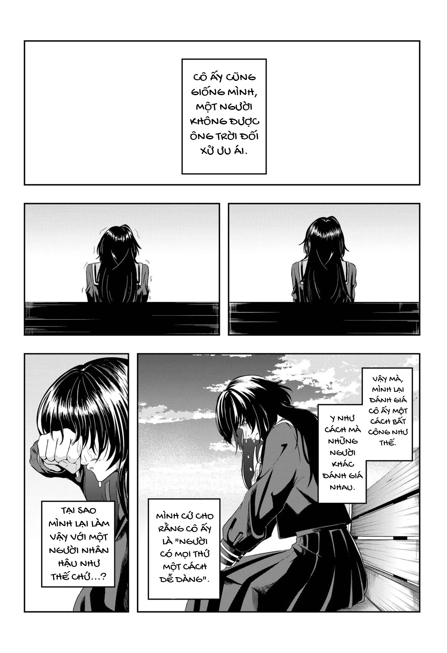 Echoes Oneshot - 23