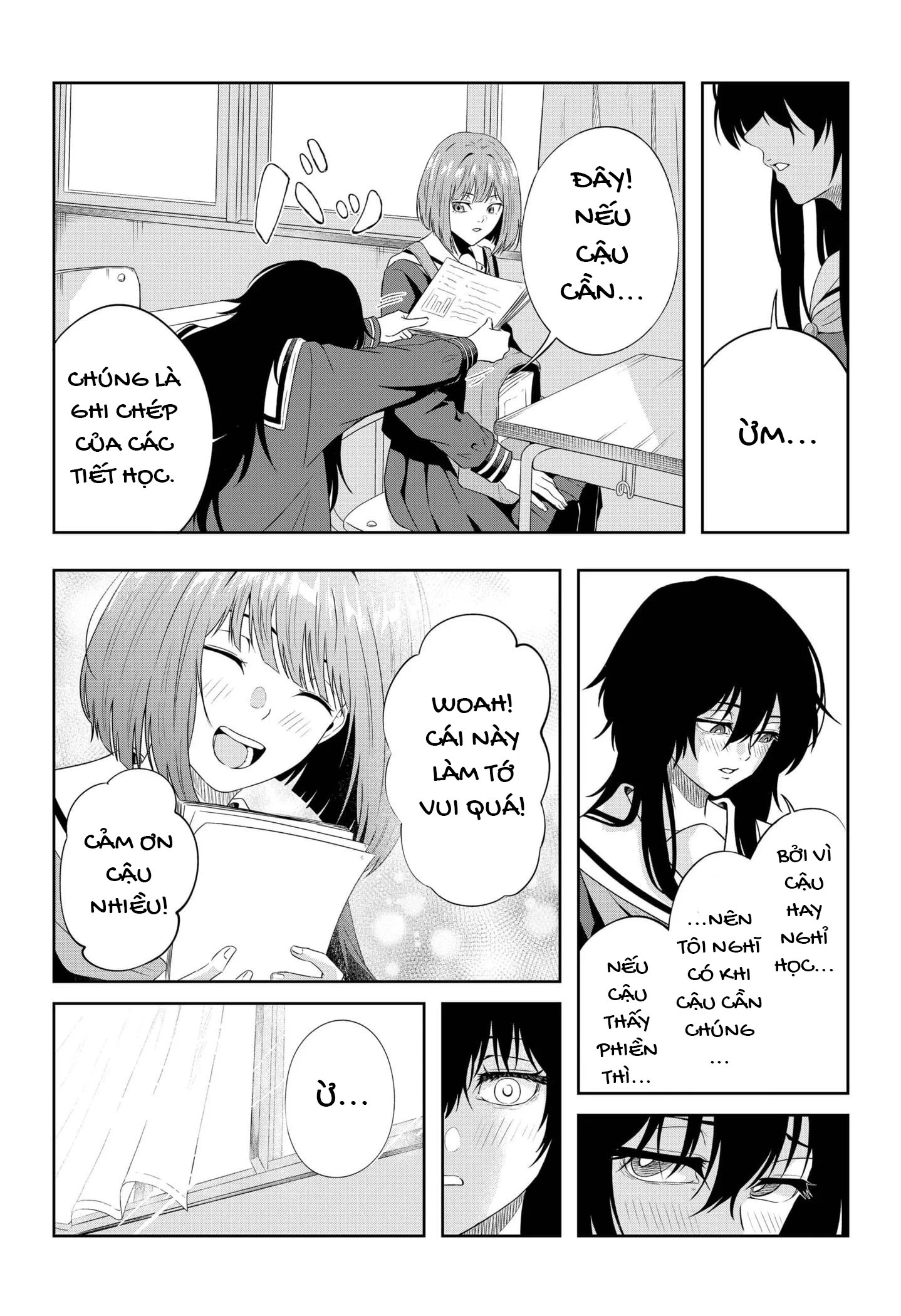 Echoes Oneshot - 26