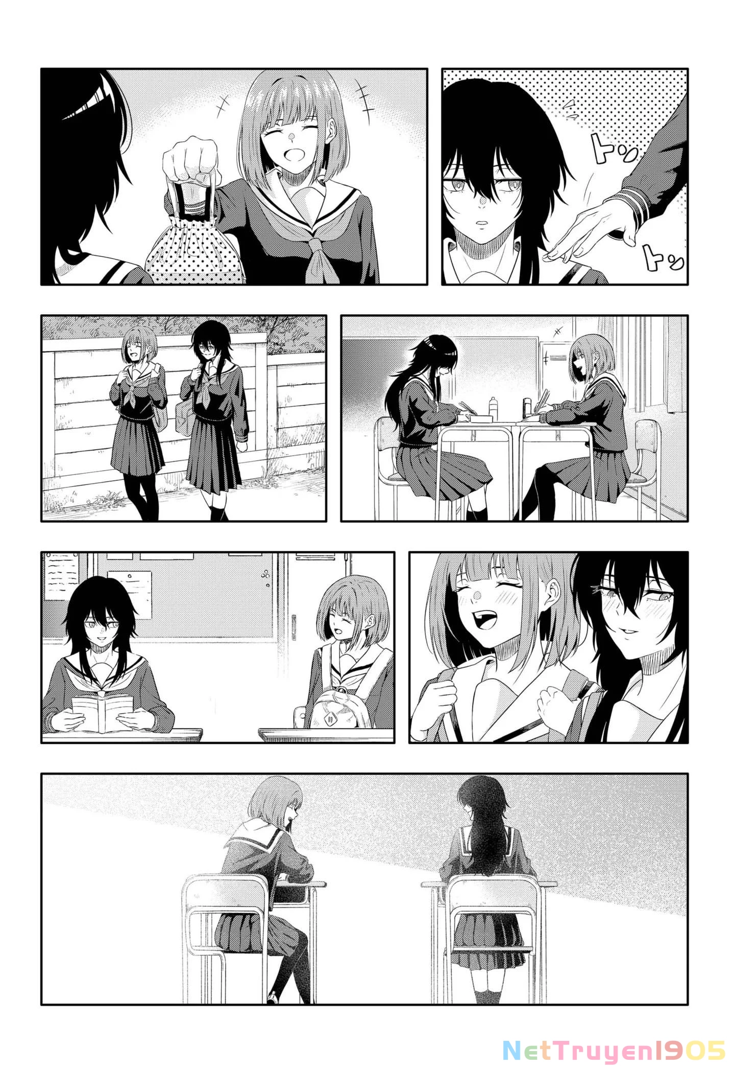 Echoes Oneshot - 27