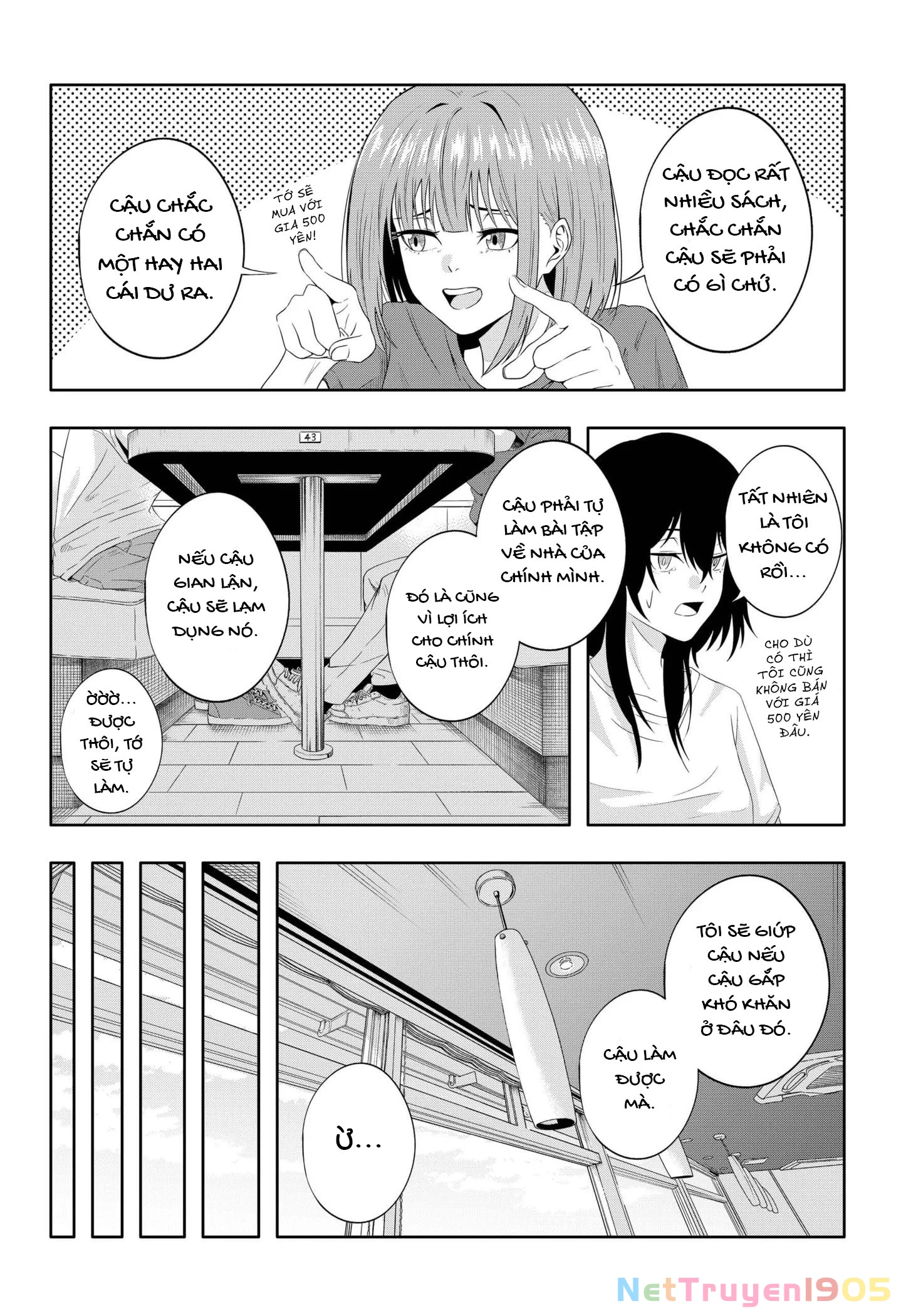 Echoes Oneshot - 29