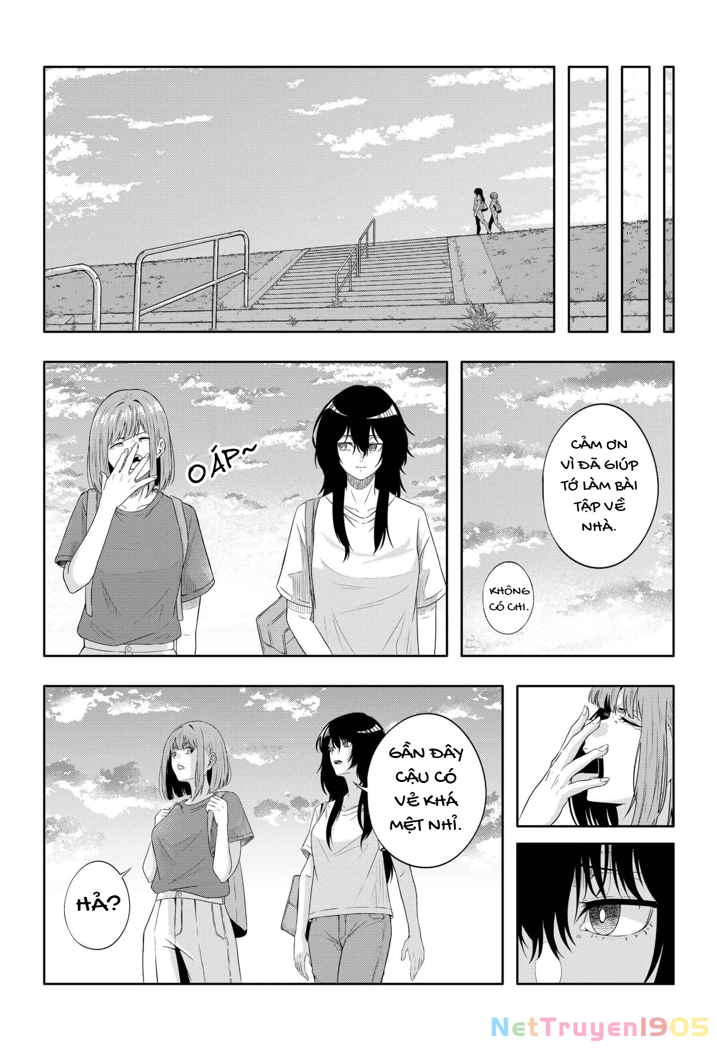 Echoes Oneshot - 30