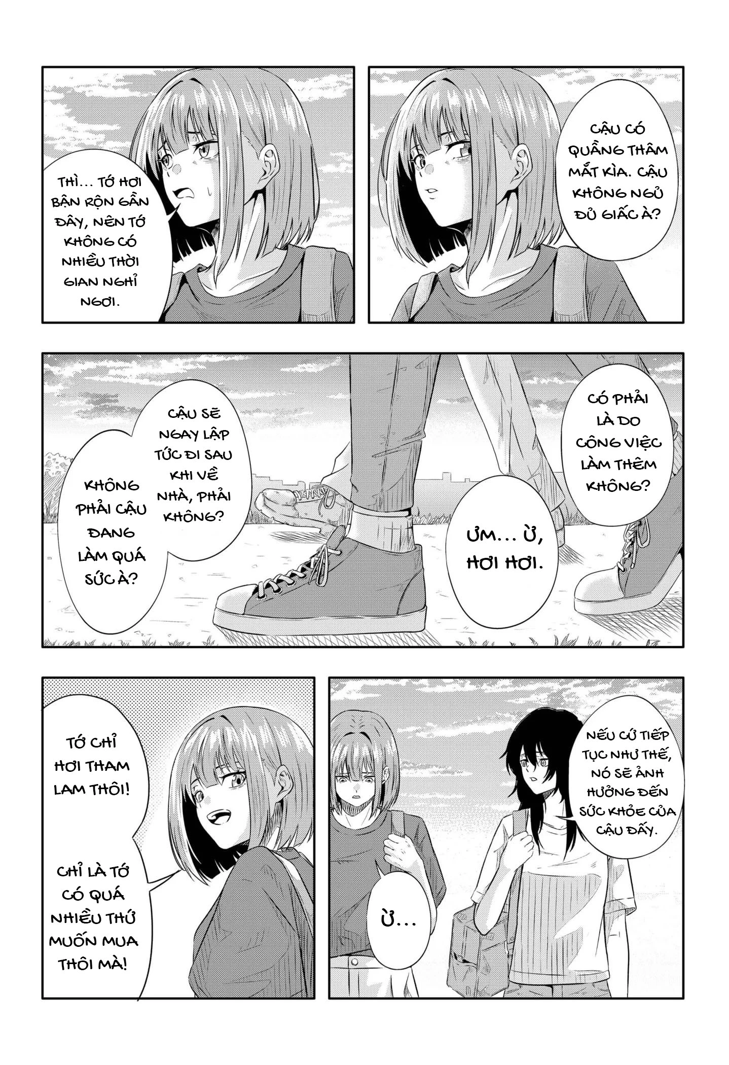 Echoes Oneshot - 31
