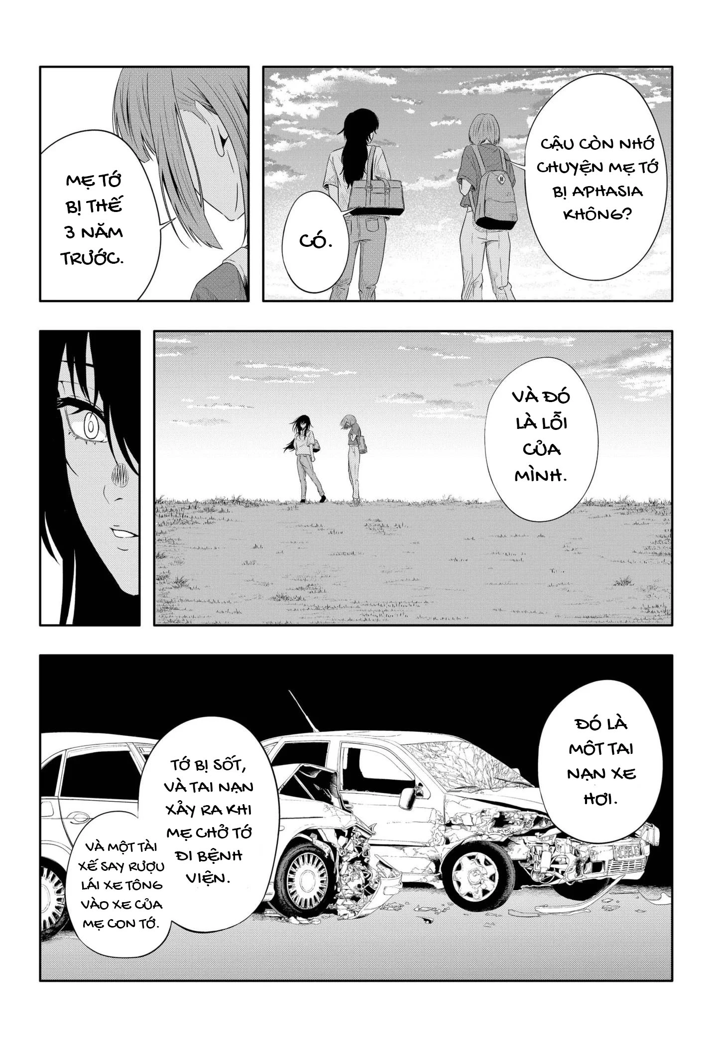 Echoes Oneshot - 33