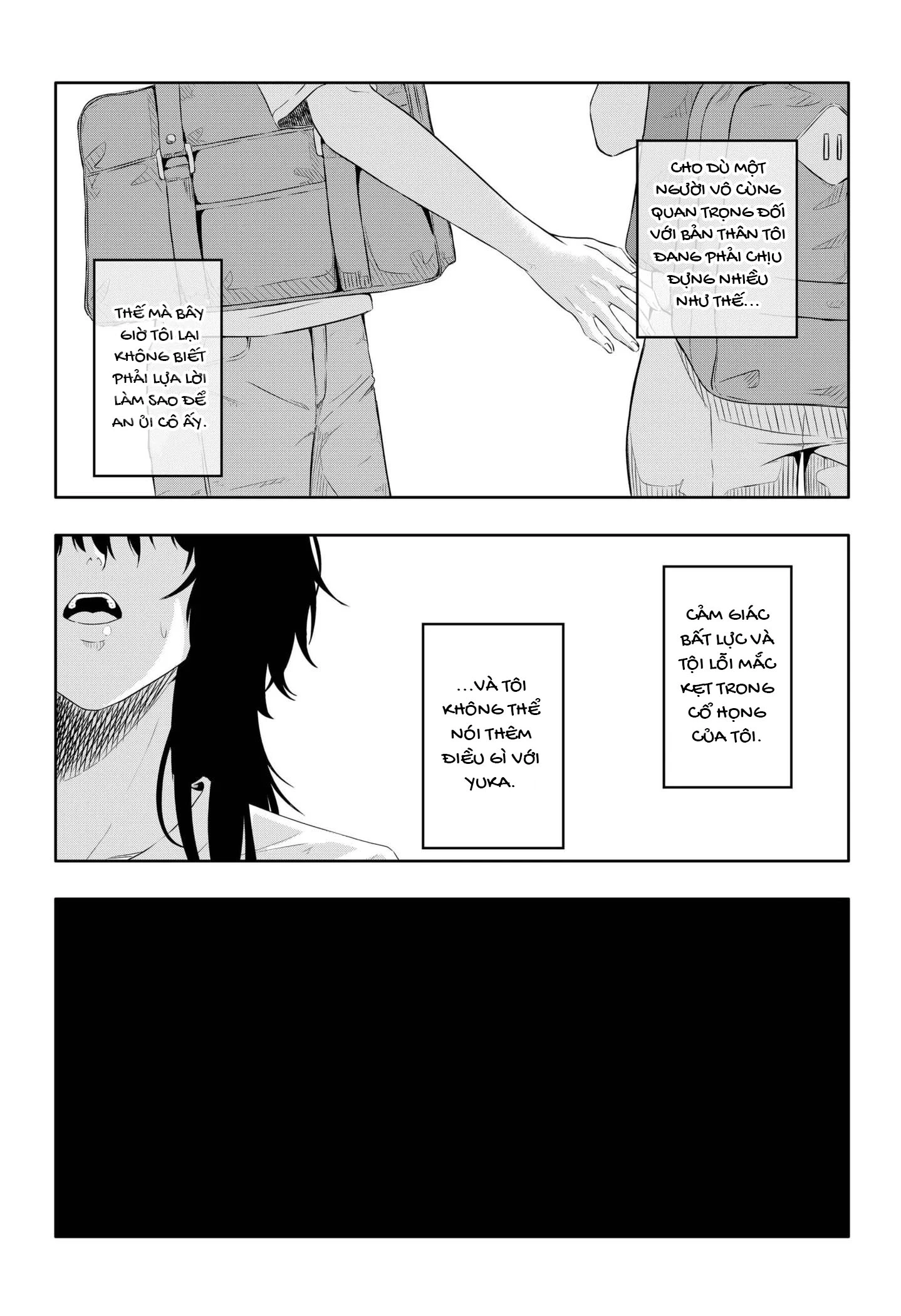 Echoes Oneshot - 38