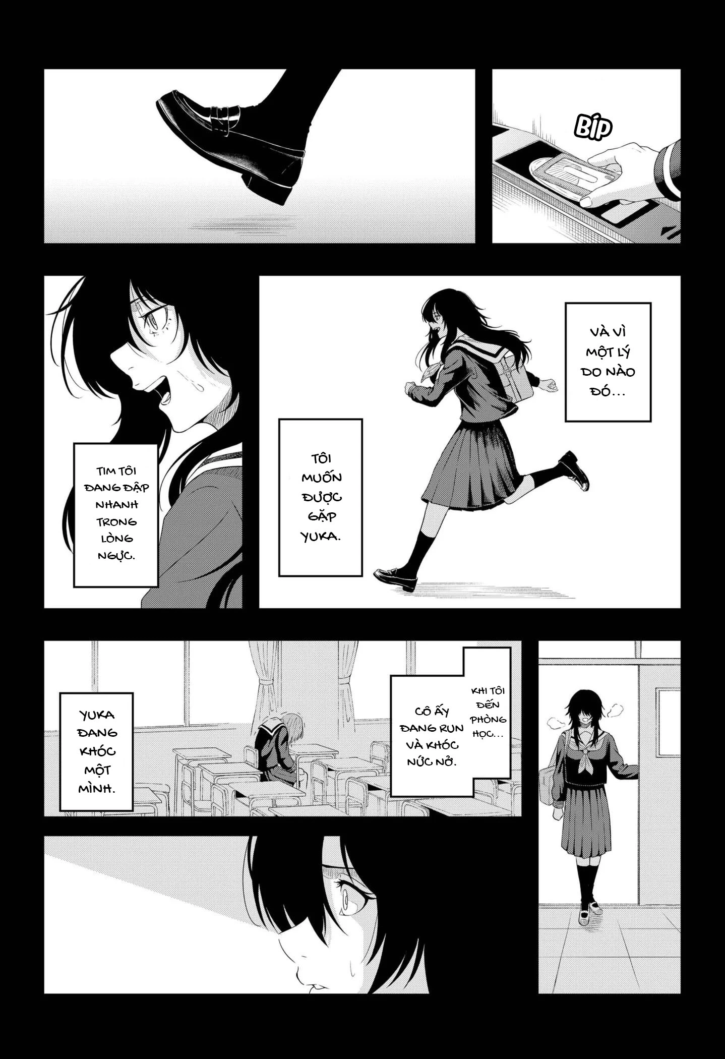 Echoes Oneshot - 40
