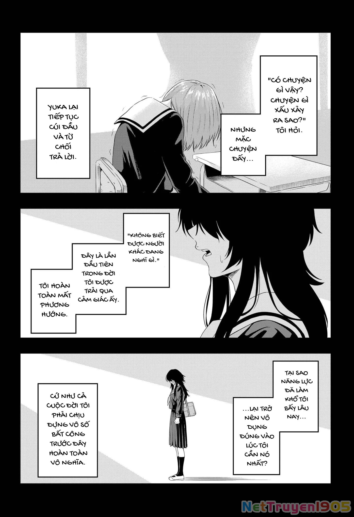 Echoes Oneshot - 41