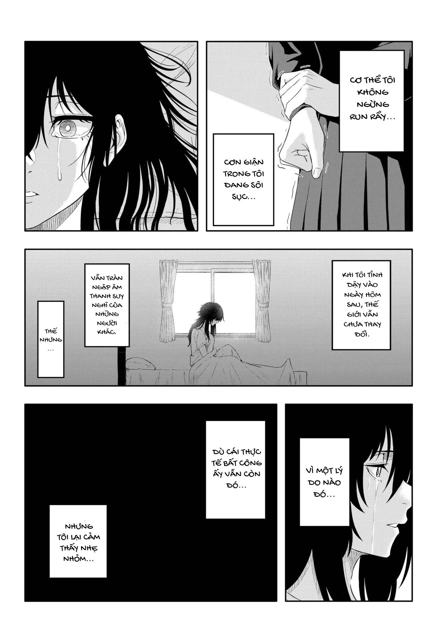 Echoes Oneshot - 42