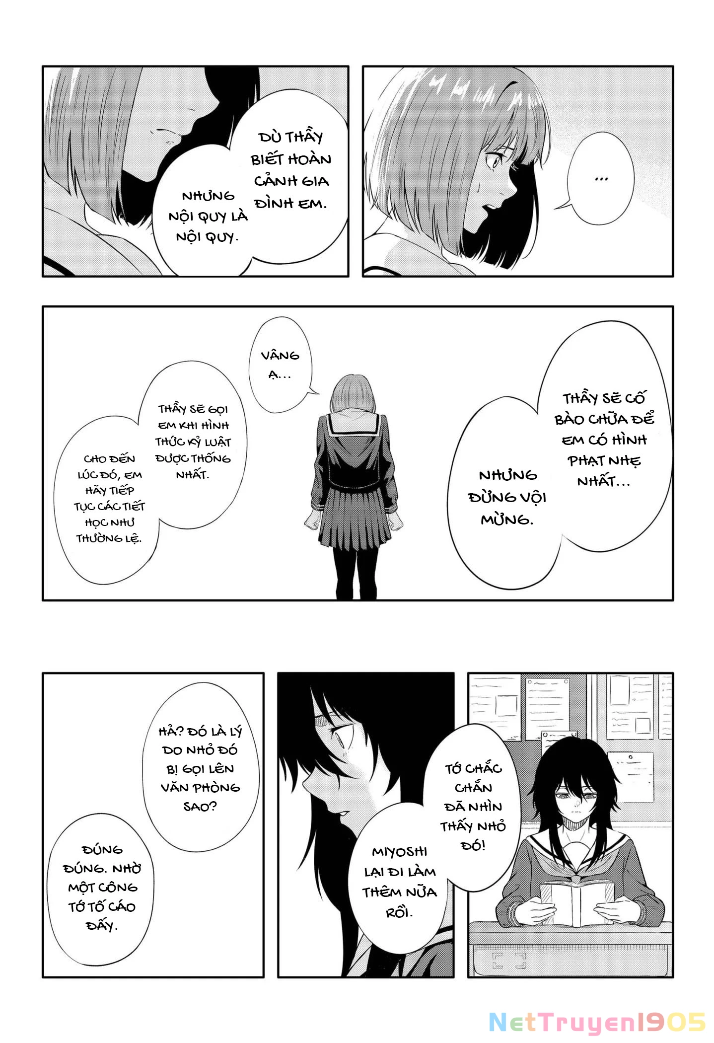 Echoes Oneshot - 44