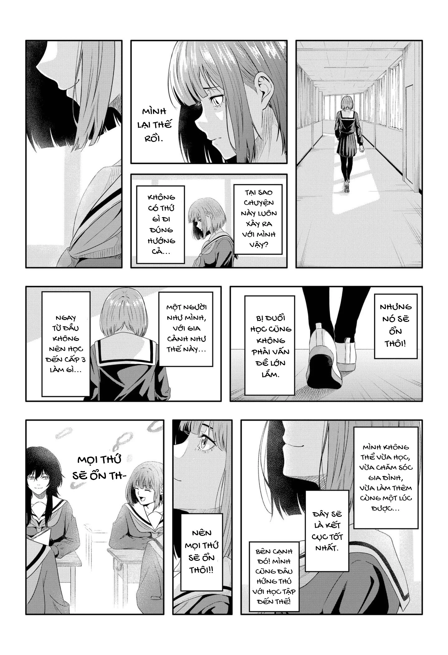 Echoes Oneshot - 46