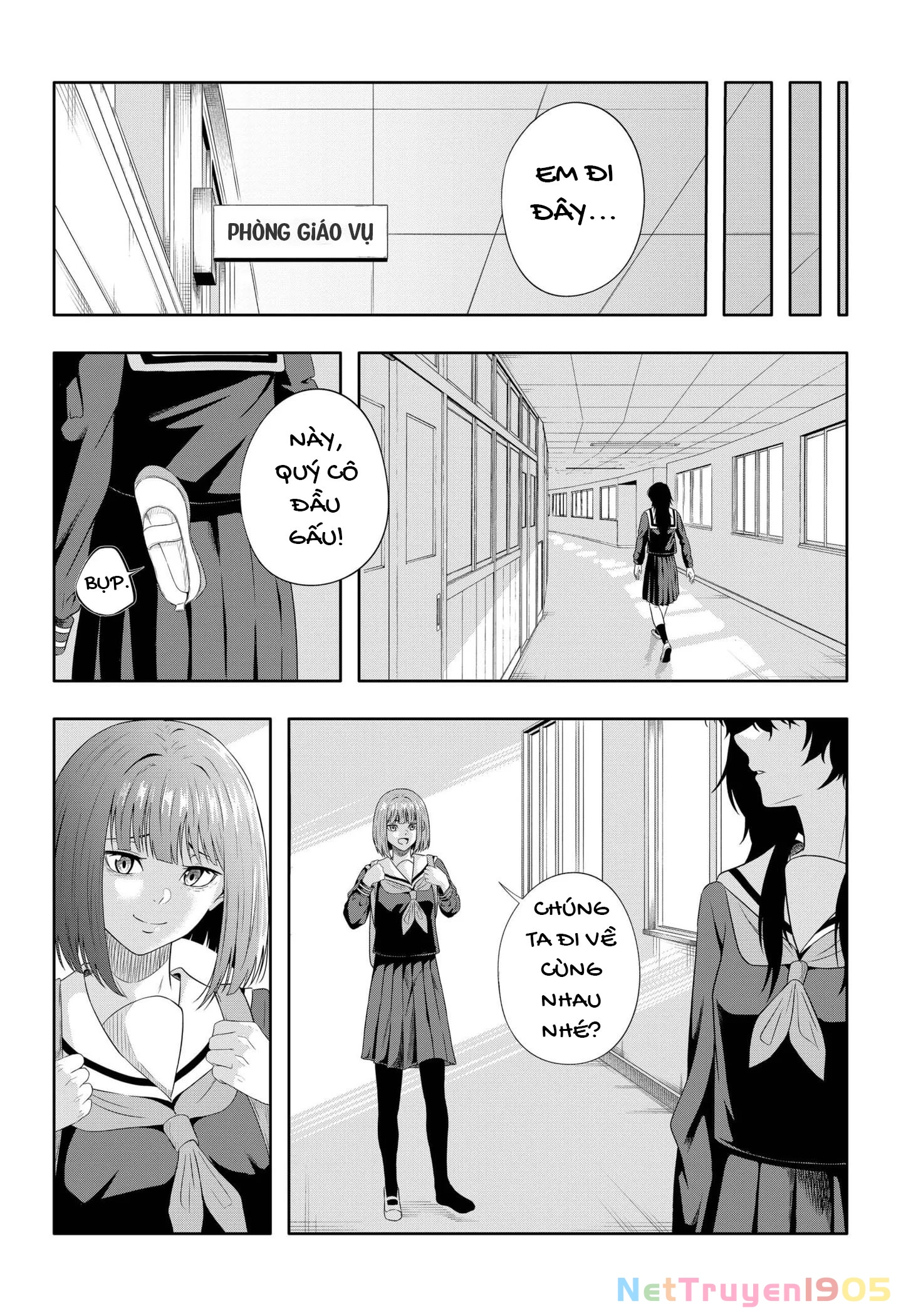 Echoes Oneshot - 52