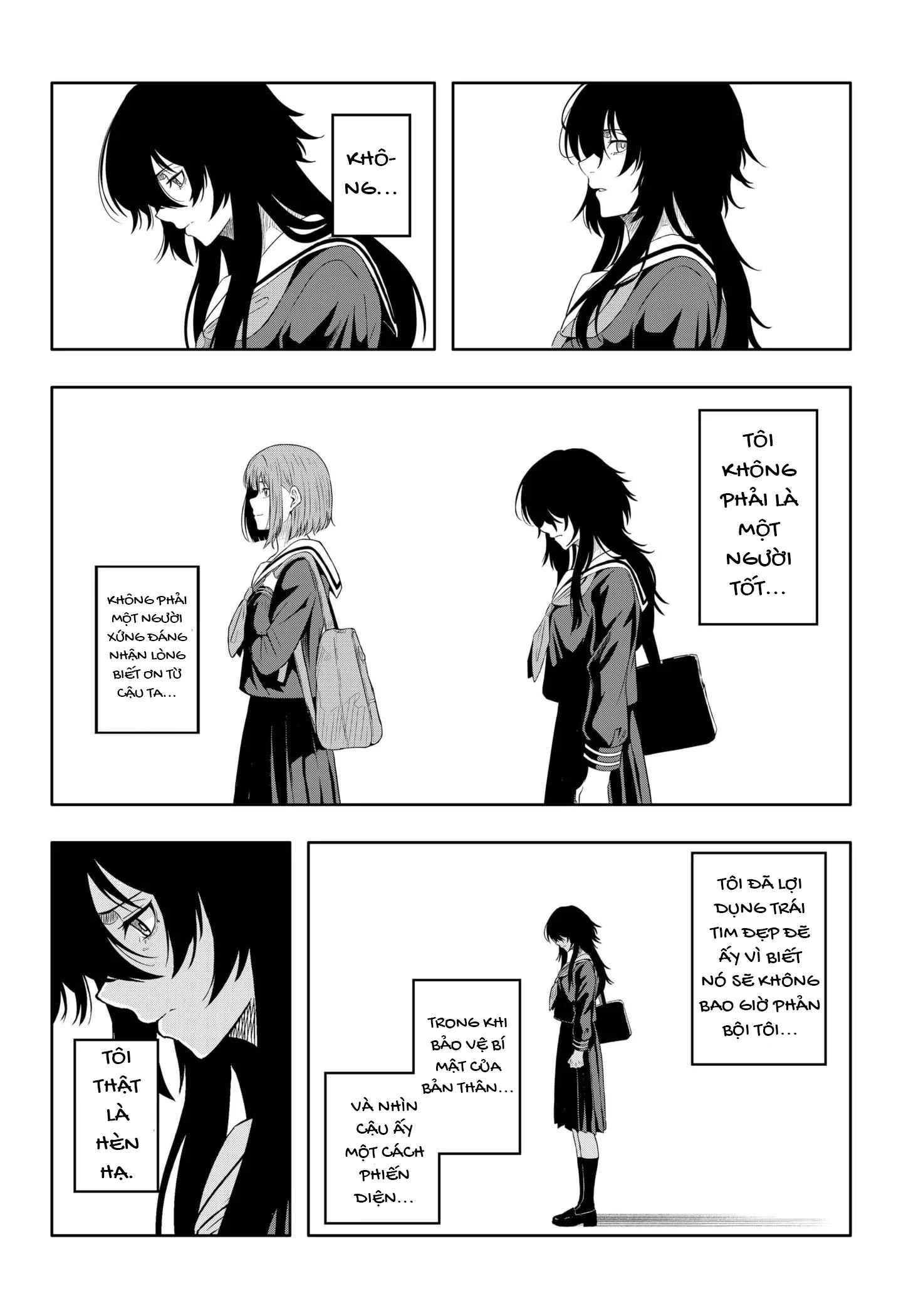 Echoes Oneshot - 54