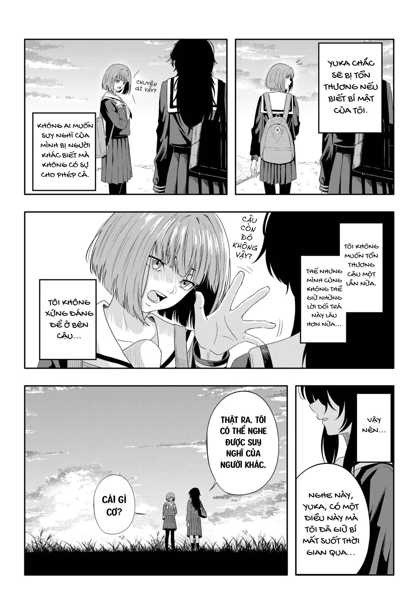 Echoes Oneshot - 55