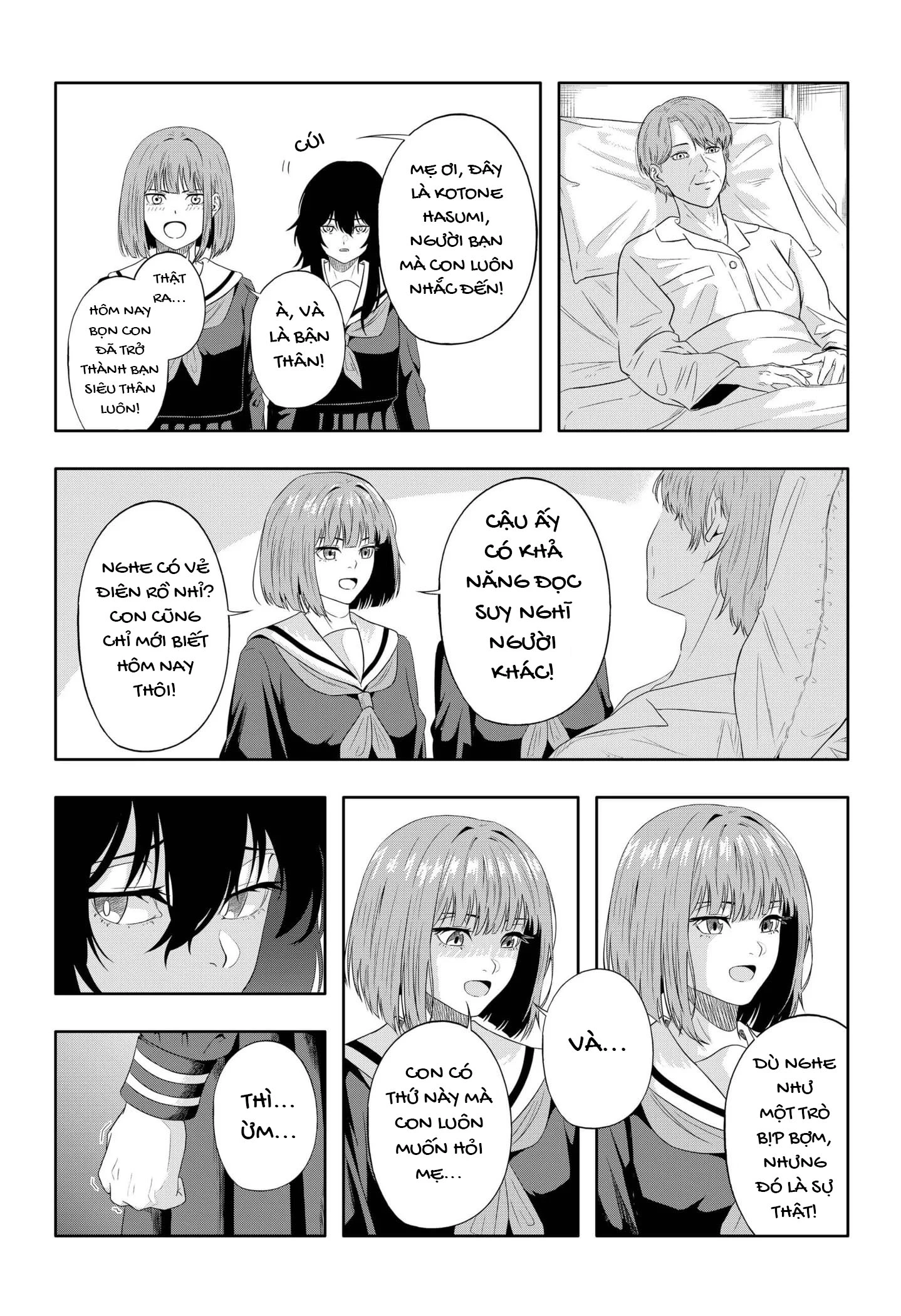 Echoes Oneshot - 60