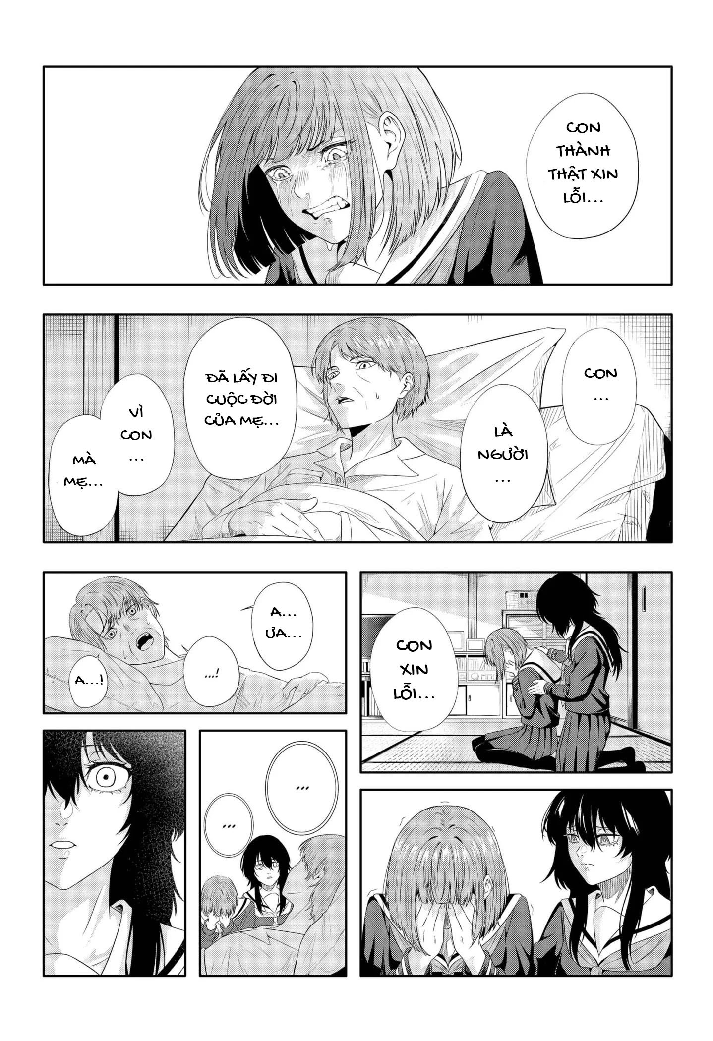 Echoes Oneshot - 62