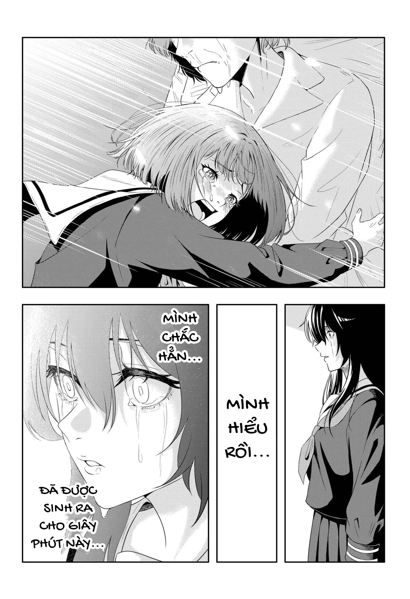 Echoes Oneshot - 65