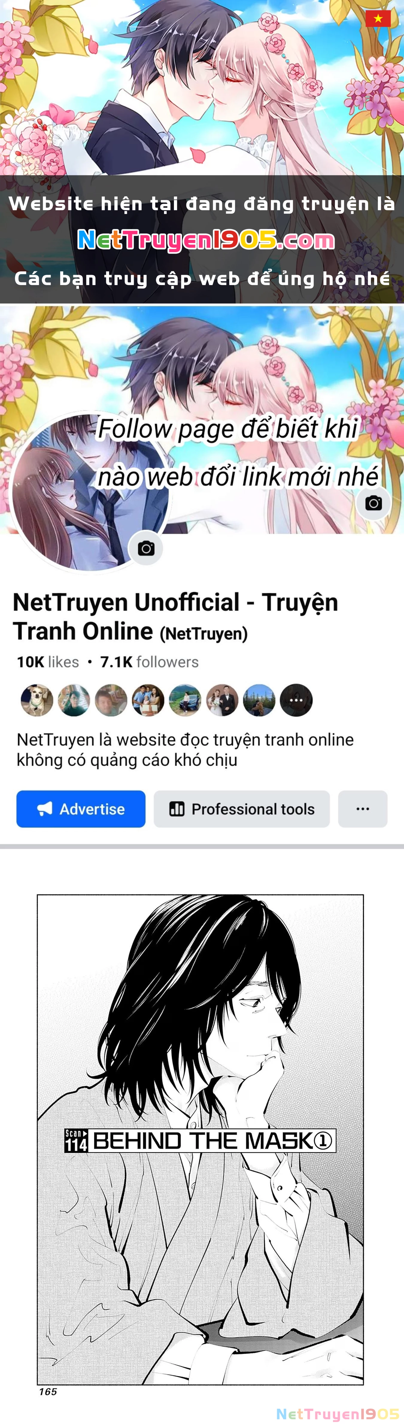Radiation House Chapter 114 - 1