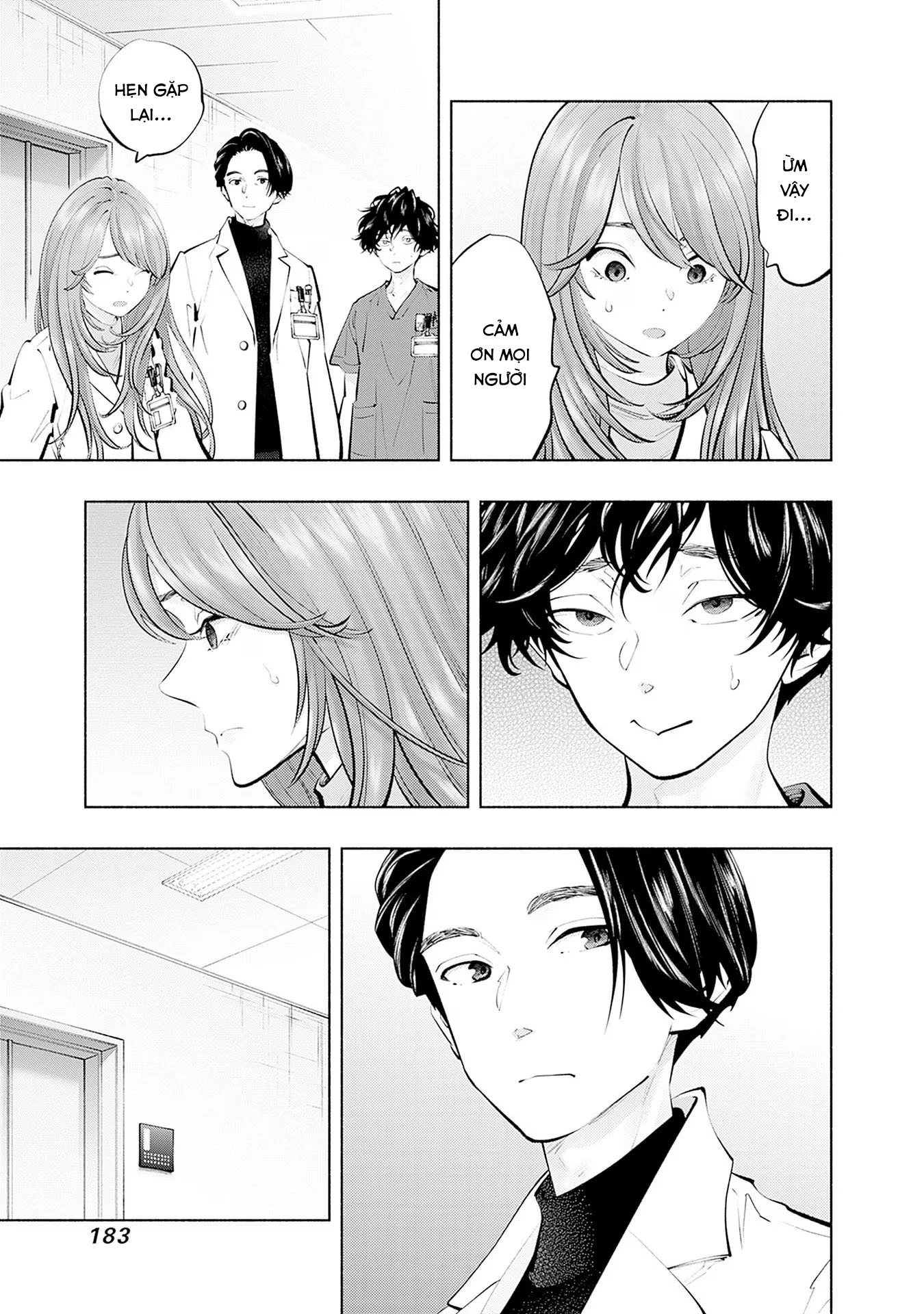 Radiation House Chapter 114 - 19
